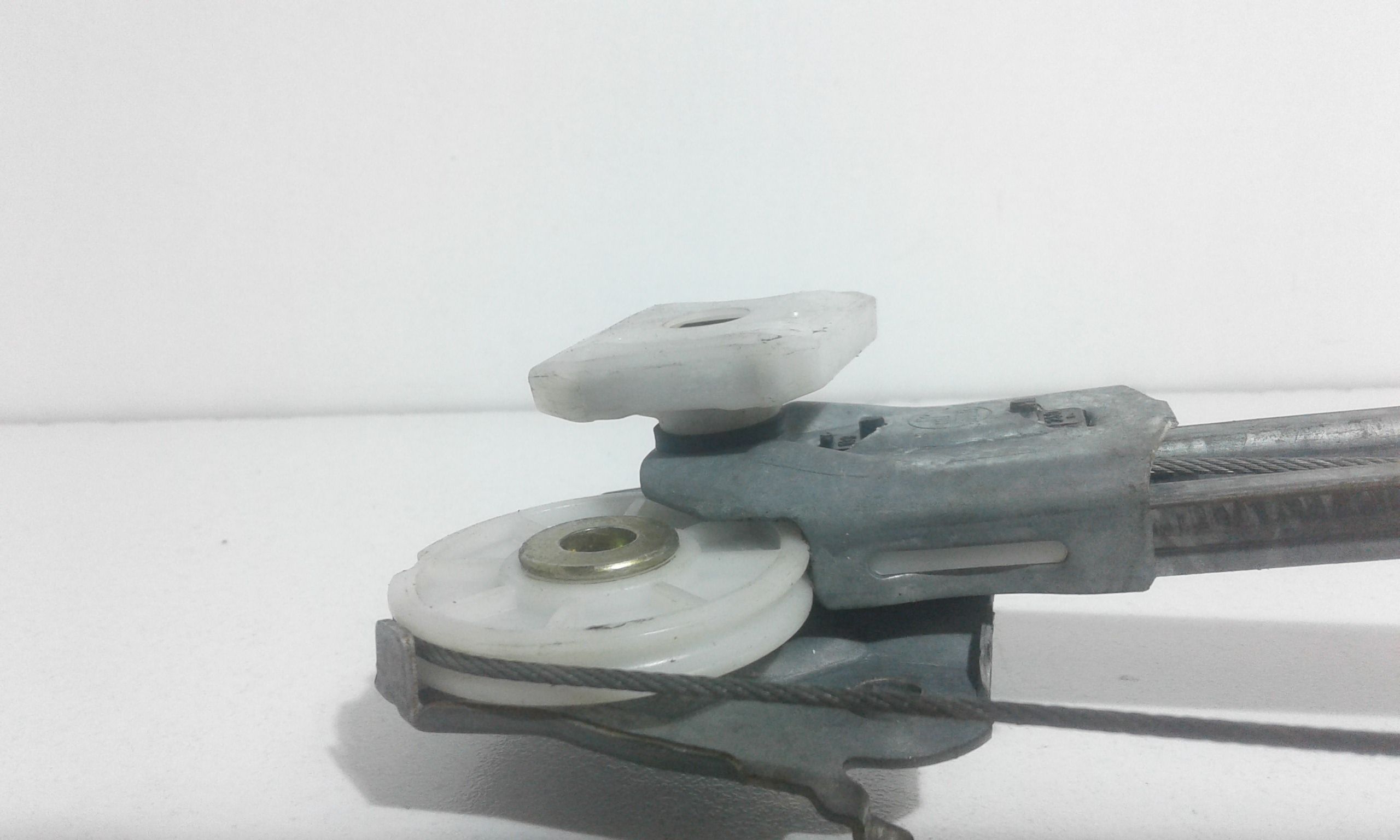 Cremagliera posteriore sinistro guida MERCEDES Classe C Berlina W203 2 Serie