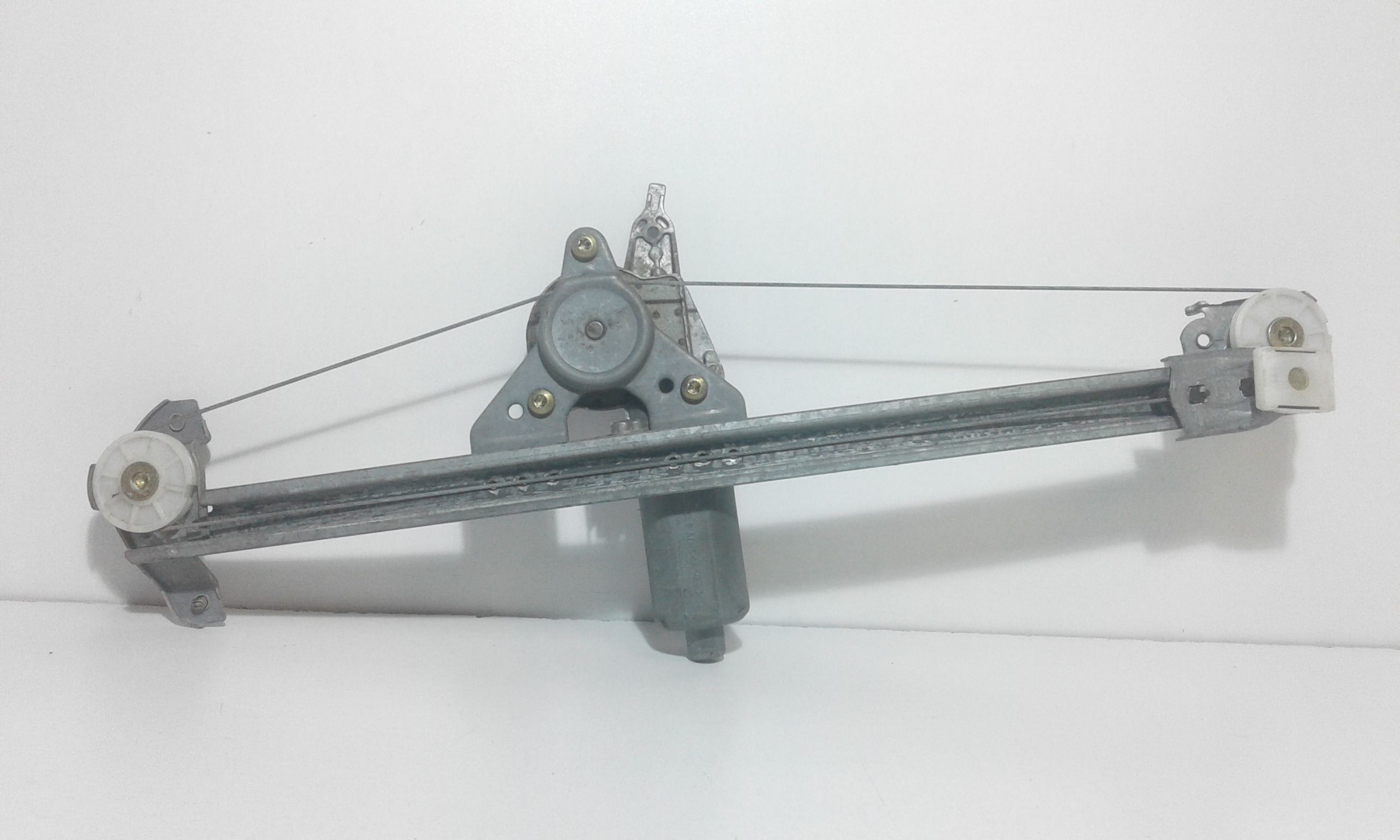 Cremagliera posteriore sinistro guida MERCEDES Classe C Berlina W203 2 Serie