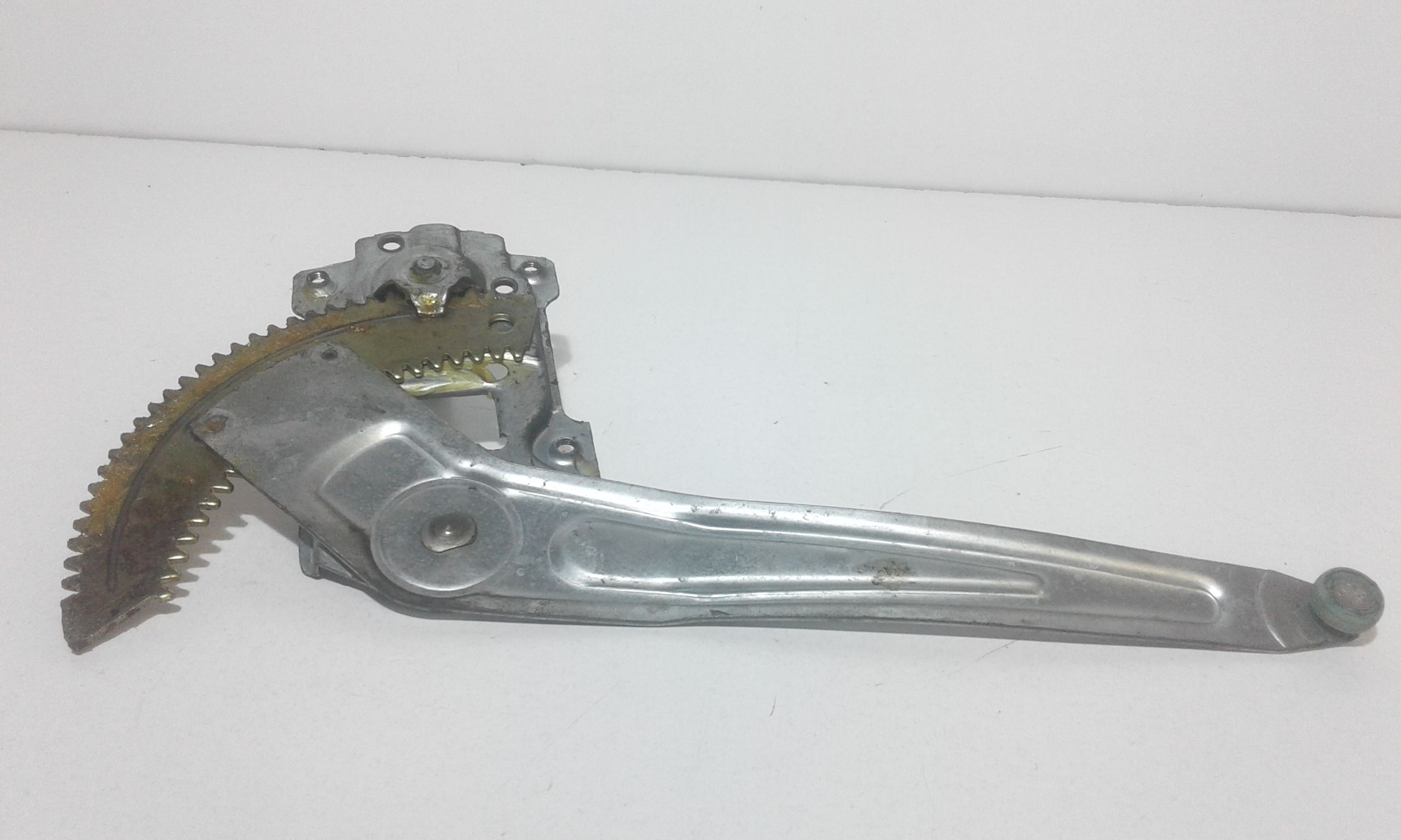 Cremagliera posteriore sinistro guida DAIHATSU Cuore 1 Serie