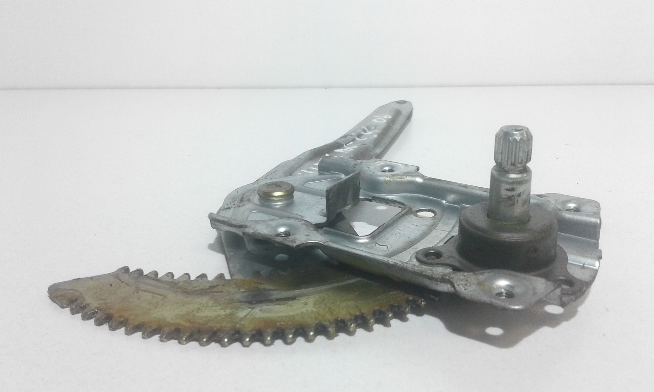 Cremagliera posteriore sinistro guida DAIHATSU Cuore 1 Serie