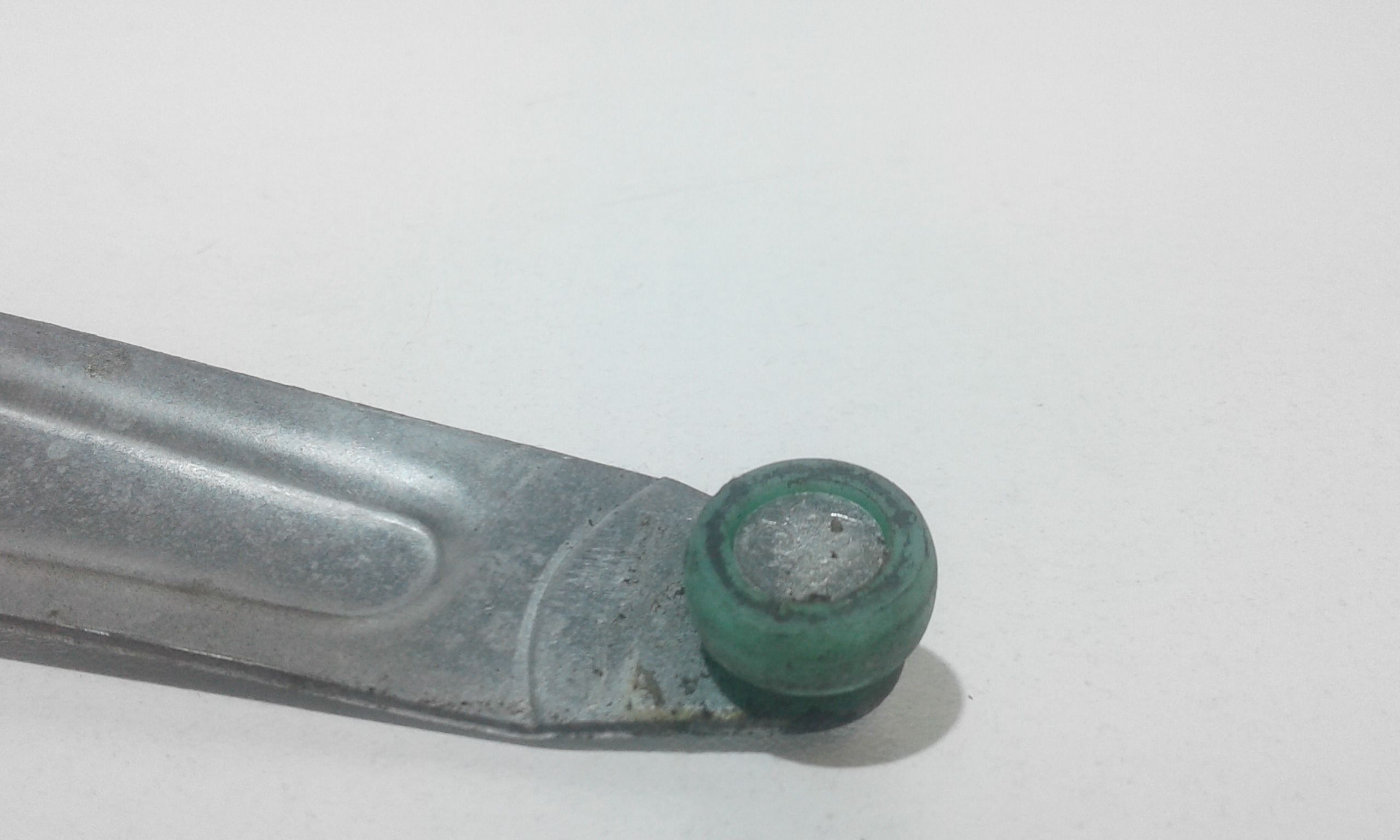 Cremagliera posteriore sinistro guida DAIHATSU Cuore 1 Serie