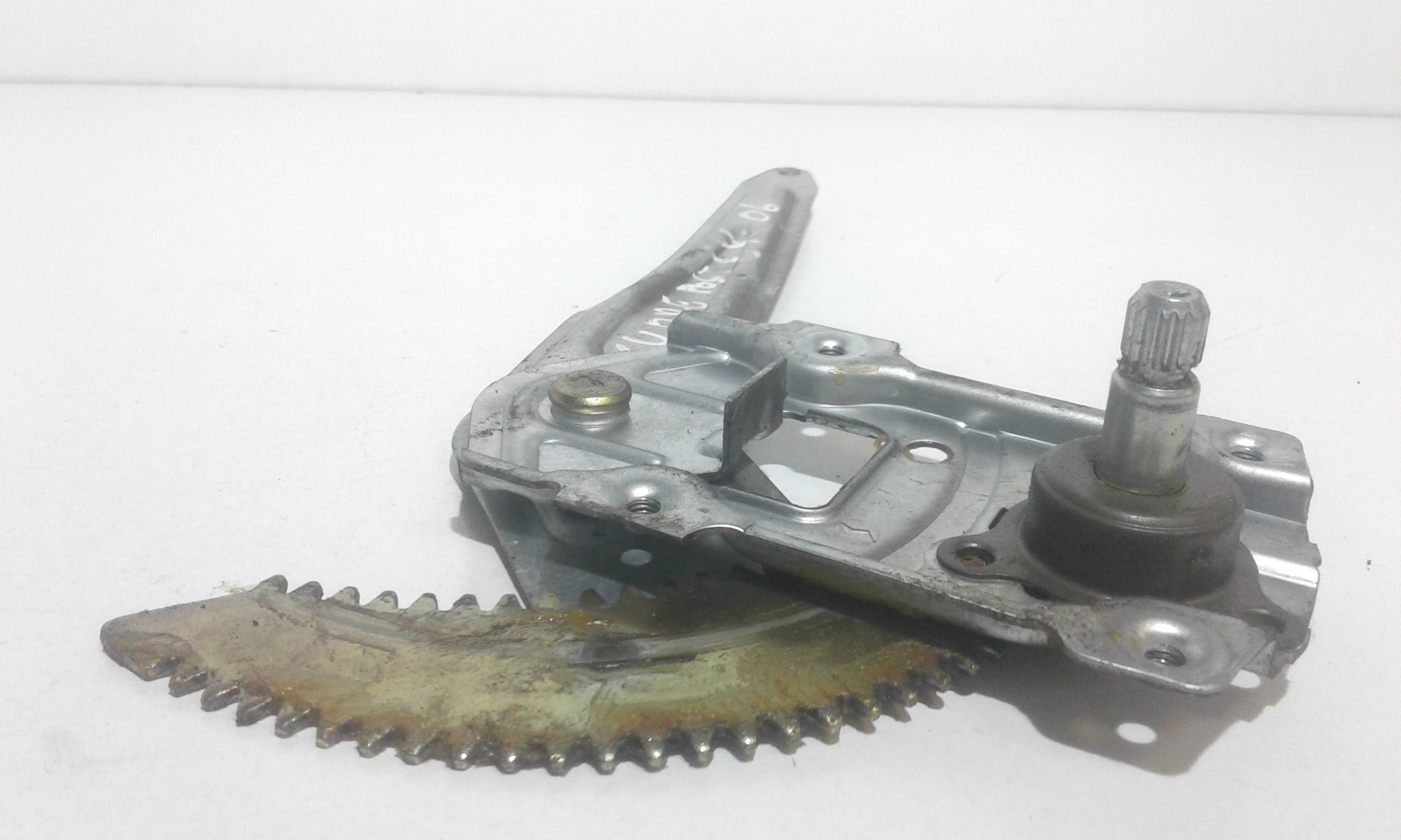 Cremagliera posteriore sinistro guida DAIHATSU Cuore 1 Serie