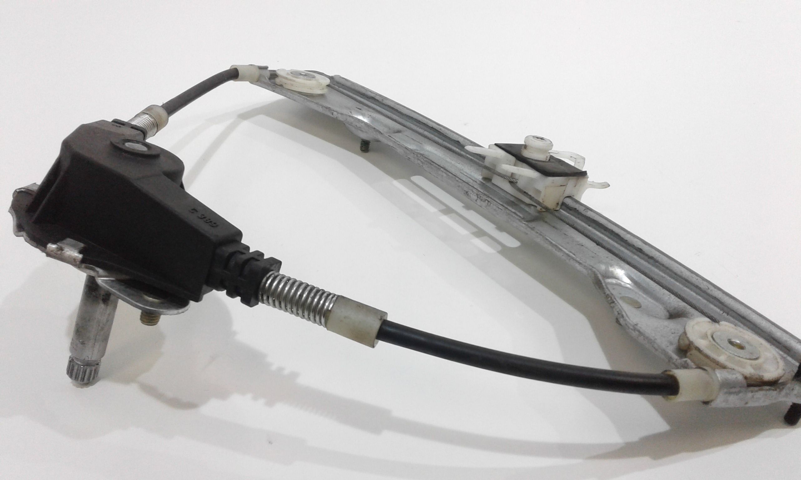 Cremagliera posteriore sinistro guida FIAT Panda 2 Serie