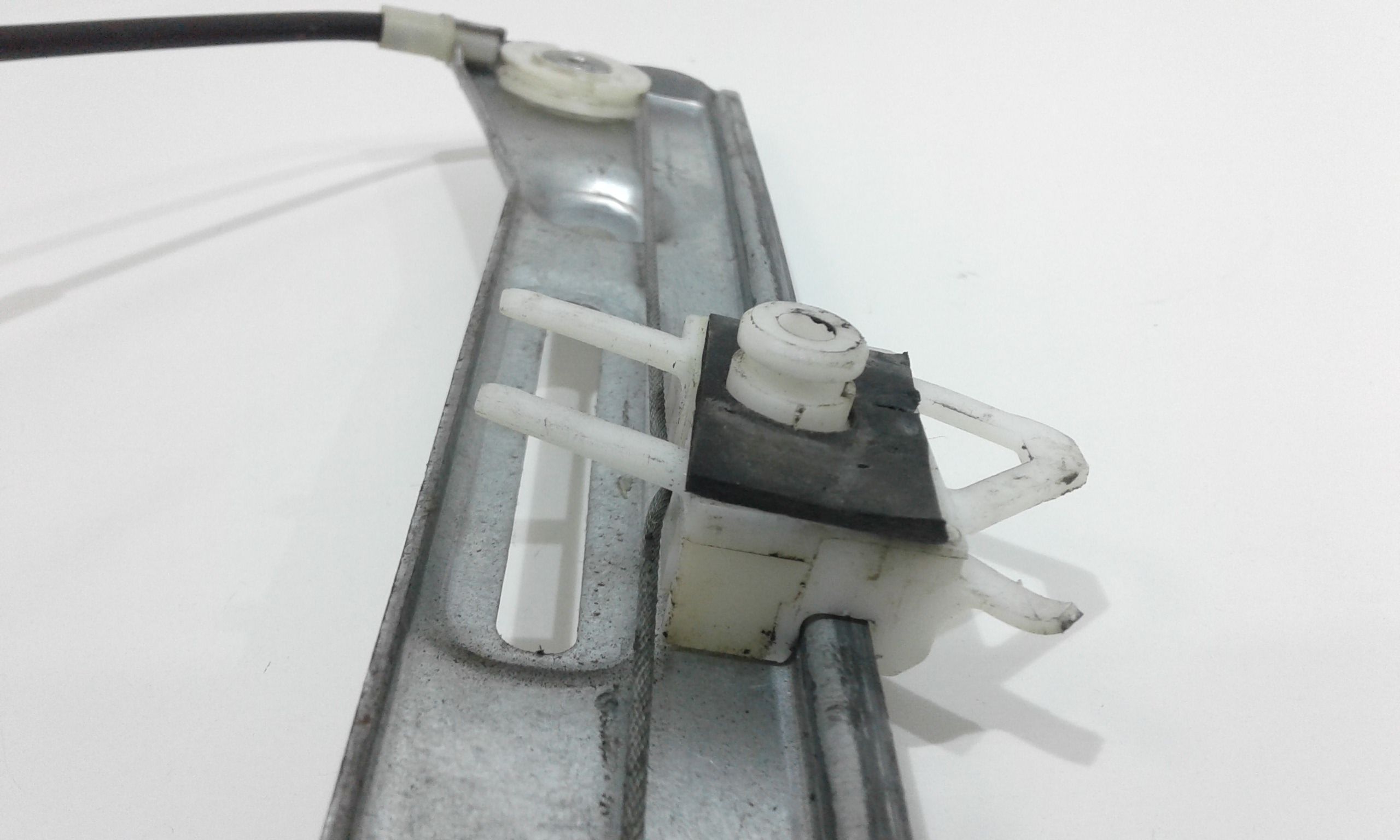 Cremagliera posteriore sinistro guida FIAT Panda 2 Serie