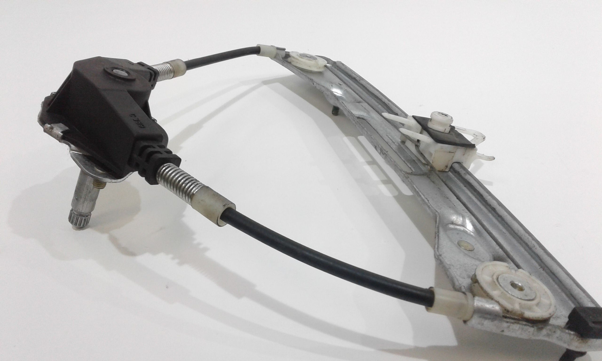 Cremagliera posteriore sinistro guida FIAT Panda 2 Serie