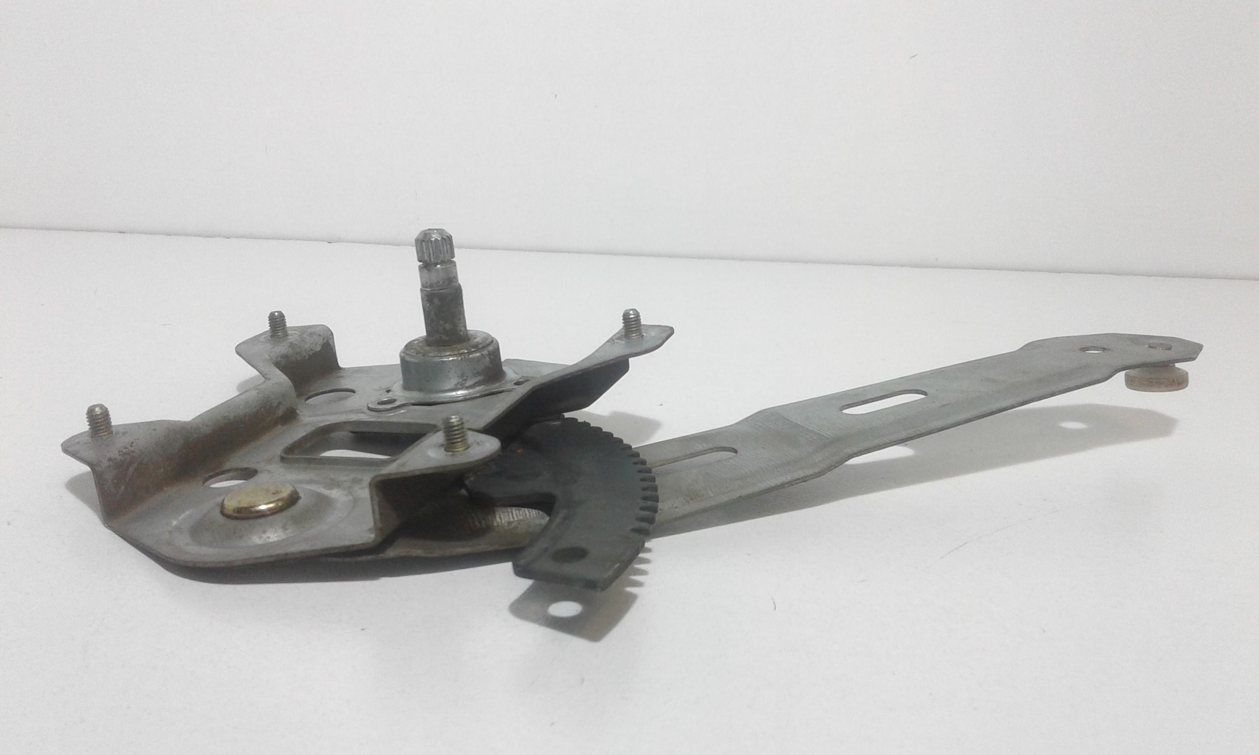 Cremagliera posteriore sinistro guida KIA Picanto 1 Serie