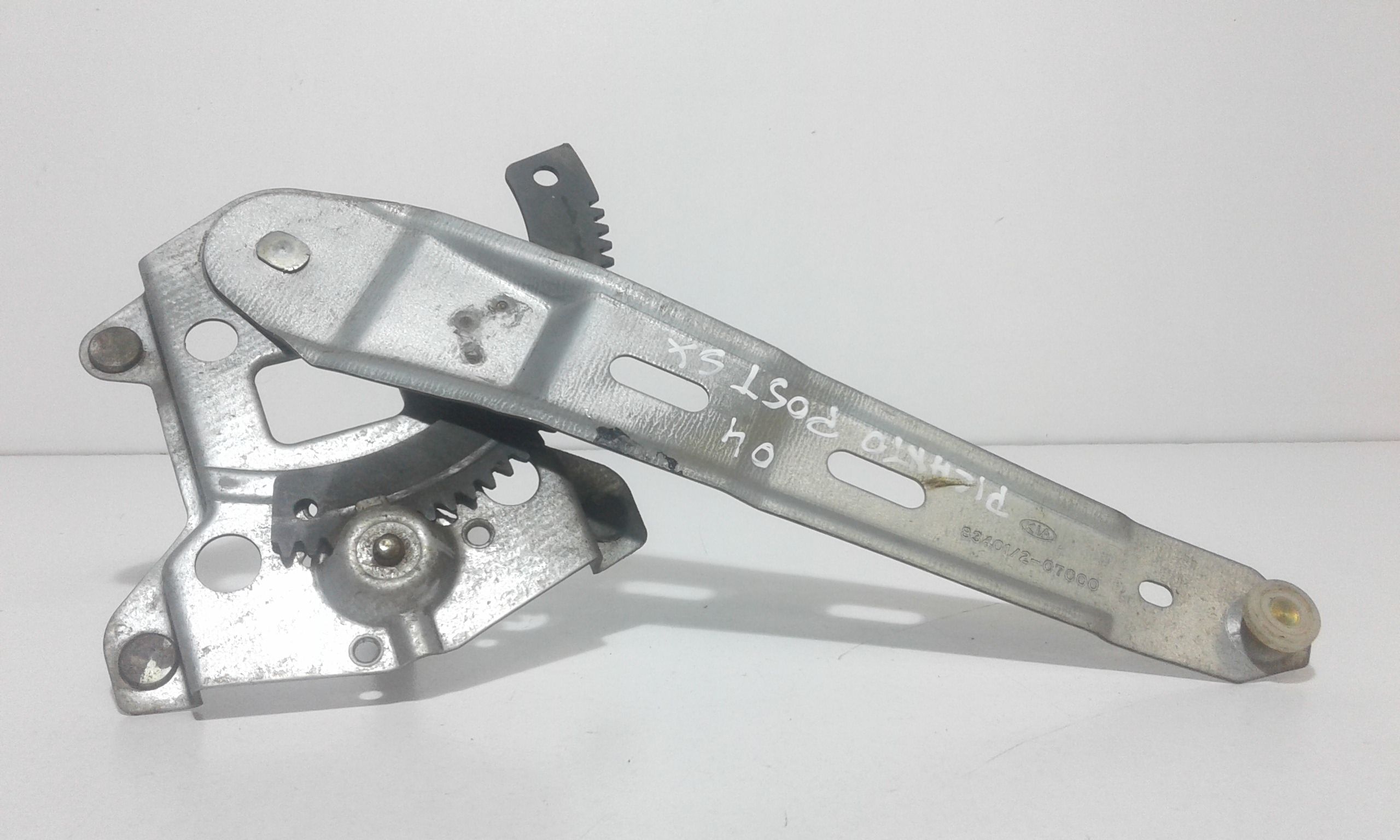 Cremagliera posteriore sinistro guida KIA Picanto 1 Serie