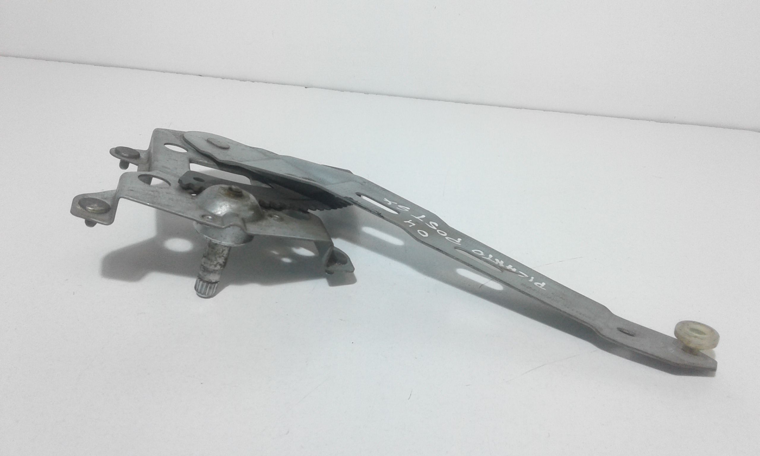 Cremagliera posteriore sinistro guida KIA Picanto 1 Serie