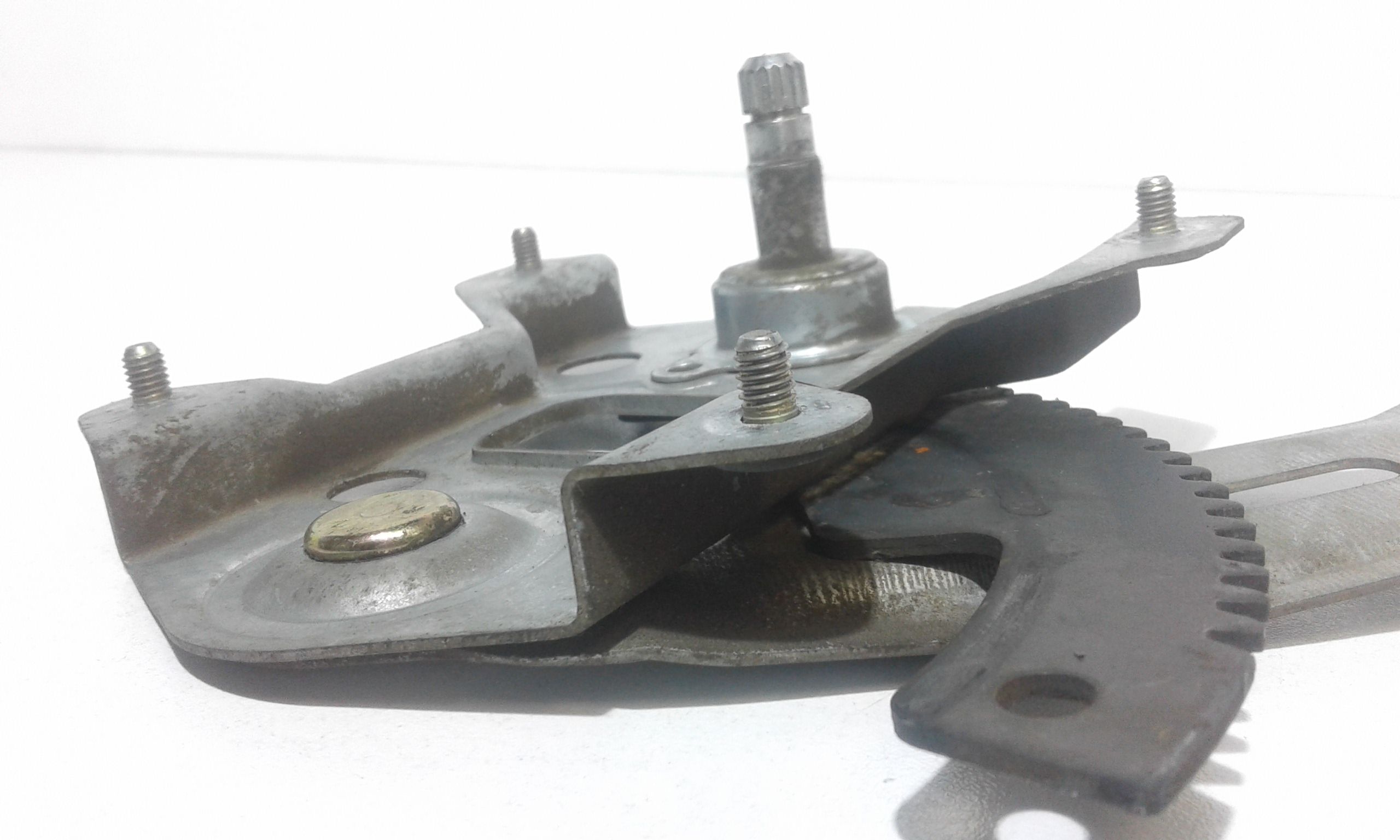 Cremagliera posteriore sinistro guida KIA Picanto 1 Serie