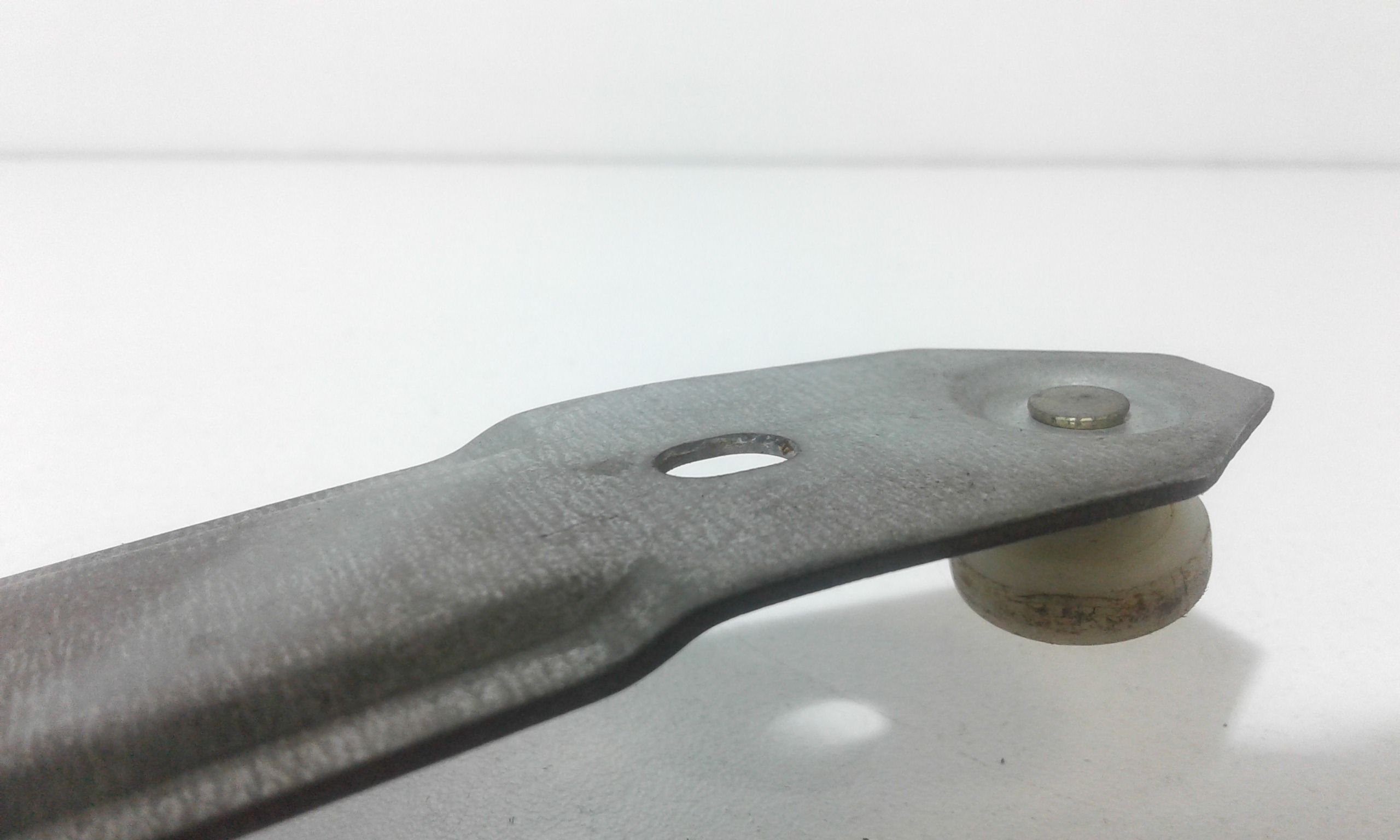 Cremagliera posteriore sinistro guida KIA Picanto 1 Serie