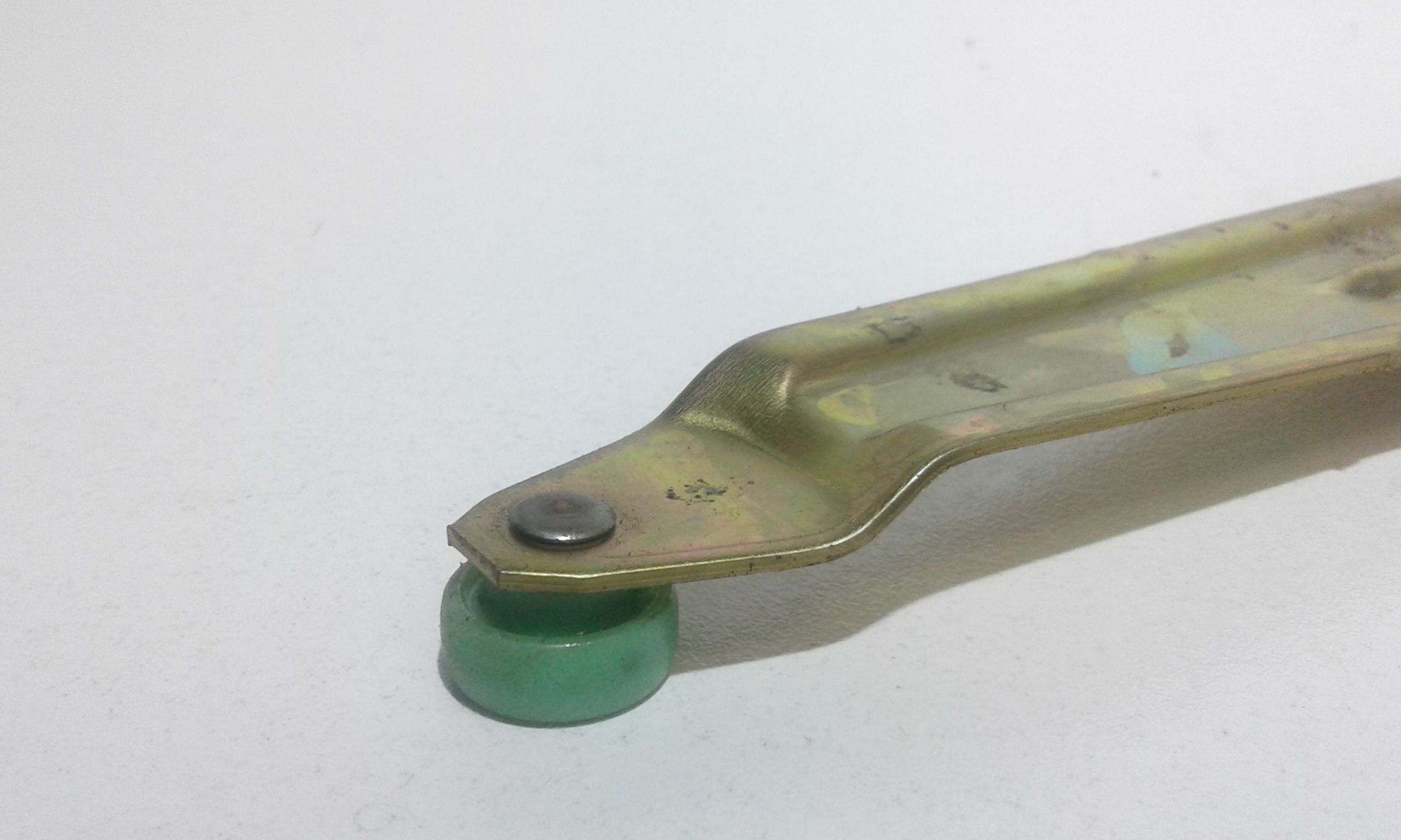 Cremagliera posteriore sinistro guida TOYOTA Corolla Verso 2 Serie