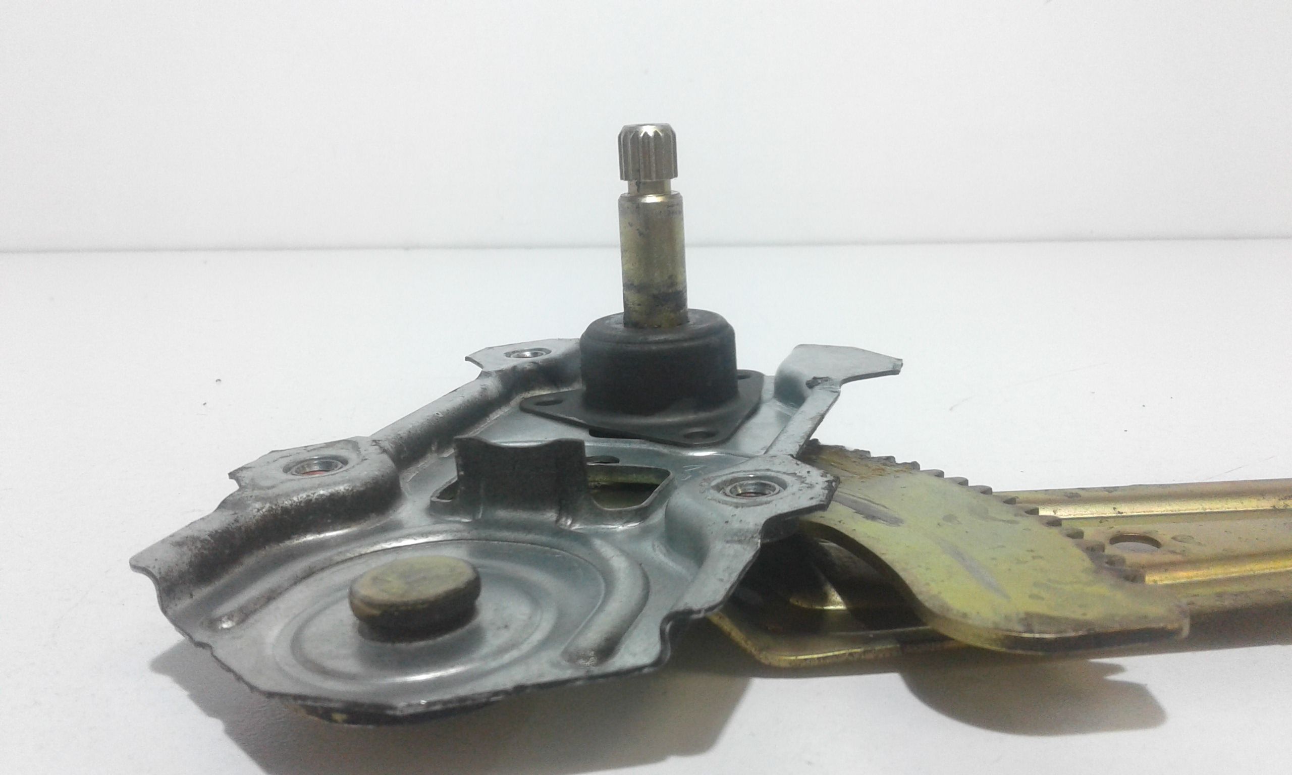 Cremagliera posteriore sinistro guida TOYOTA Corolla Verso 2 Serie