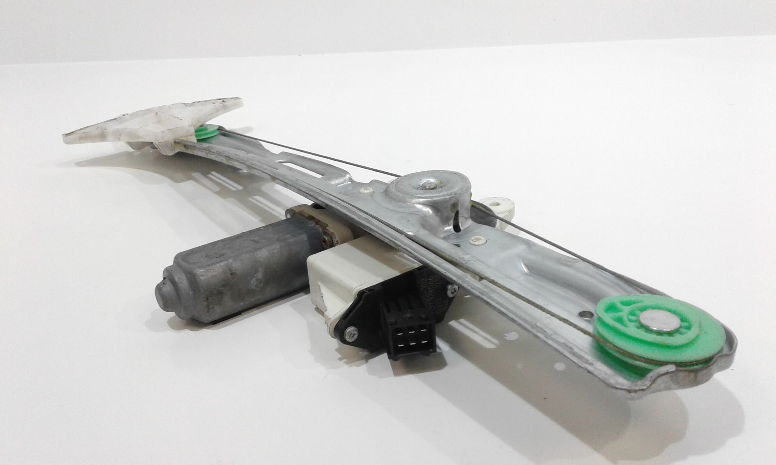 Cremagliera posteriore sinistro guida OPEL Vectra D Berlina