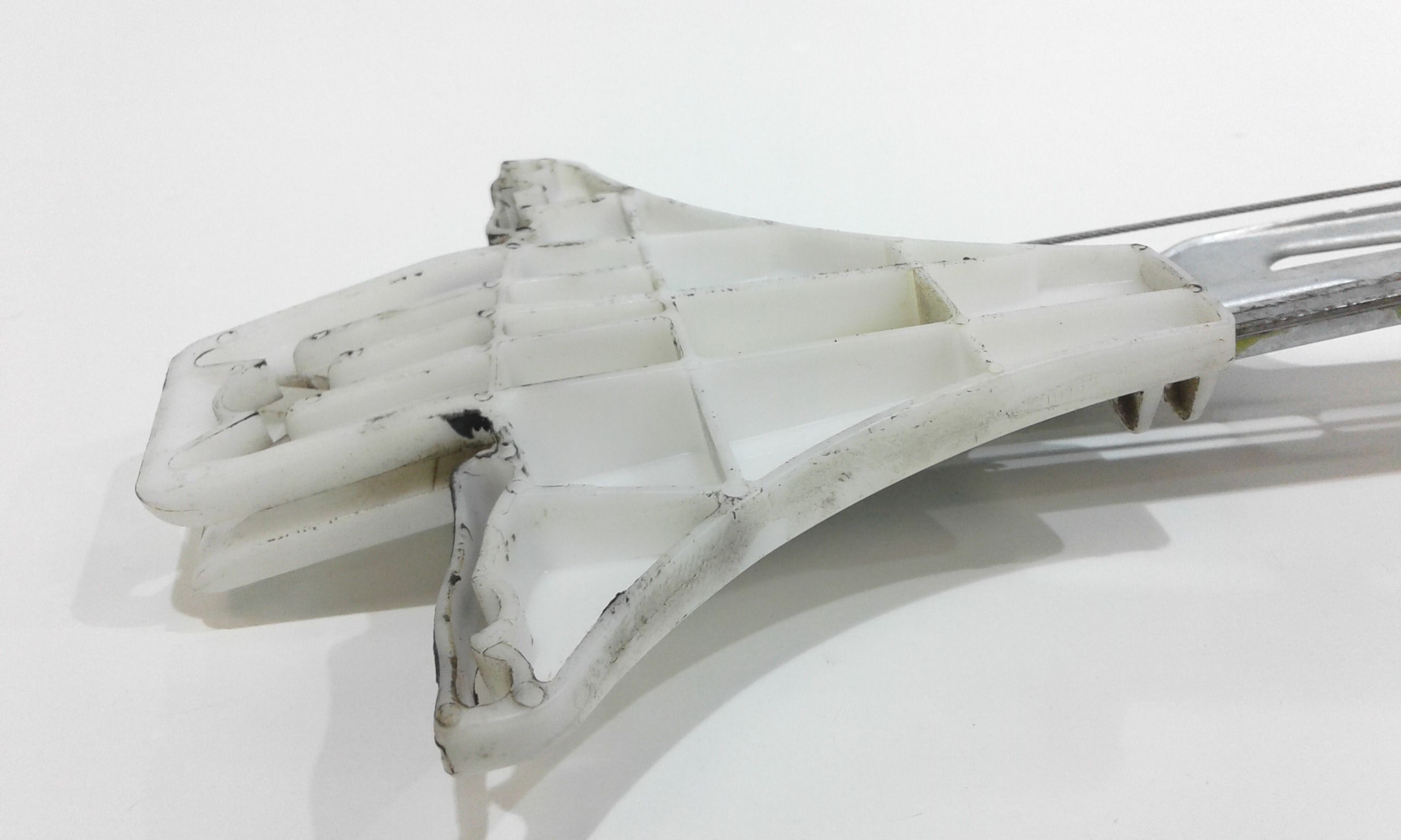 Cremagliera posteriore sinistro guida OPEL Vectra D Berlina