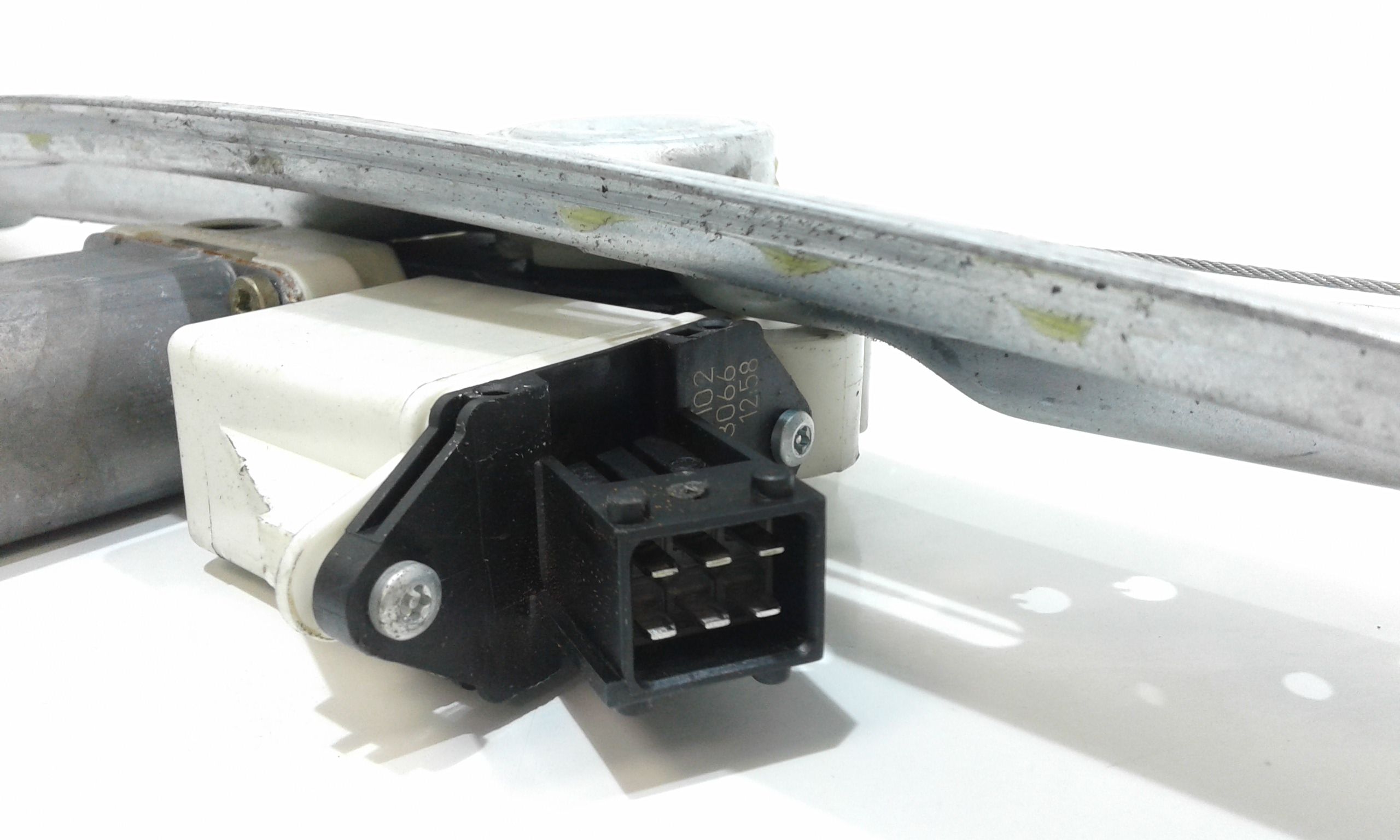 Cremagliera posteriore sinistro guida OPEL Vectra D Berlina