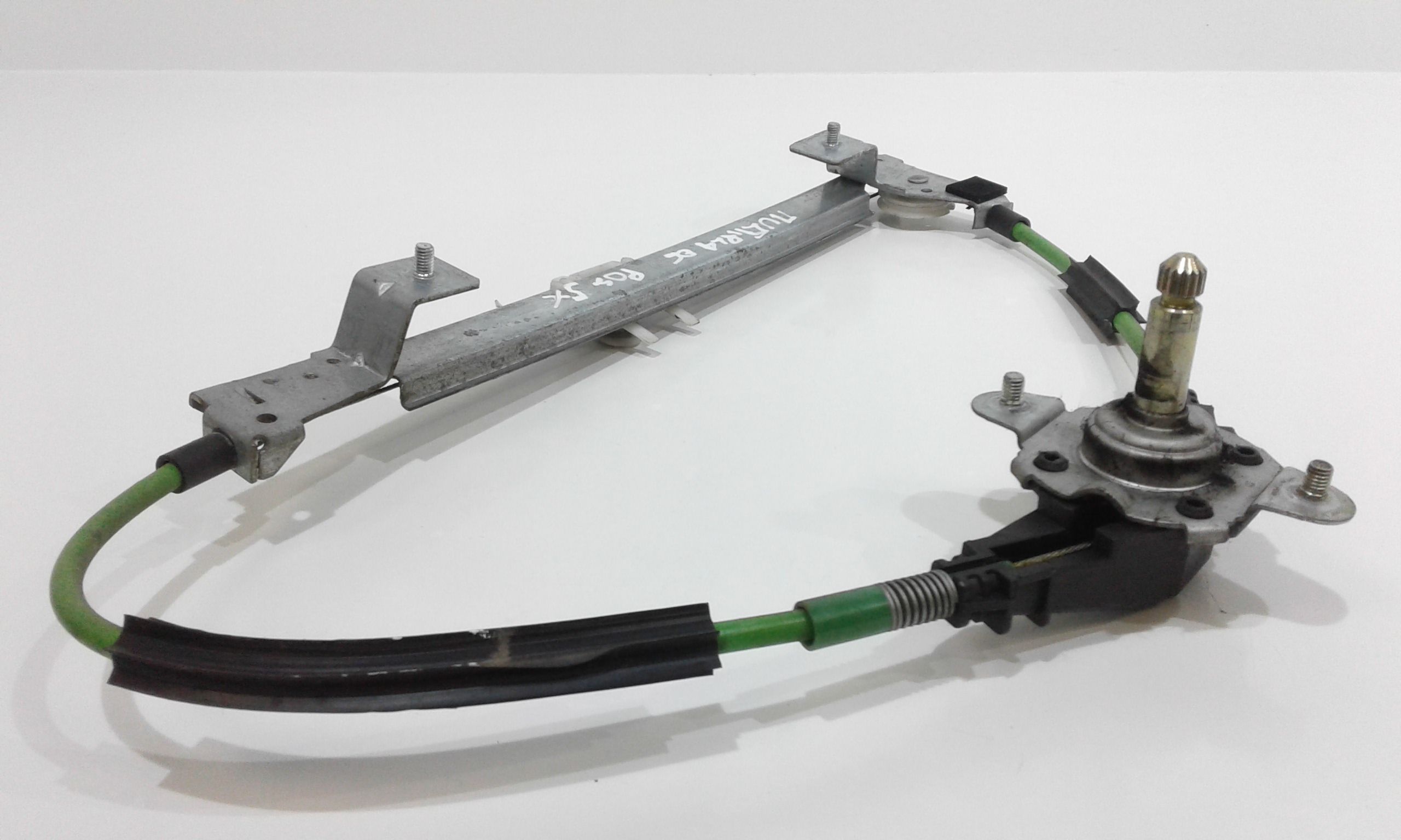 Cremagliera posteriore sinistro guida FIAT Multipla 2 Serie