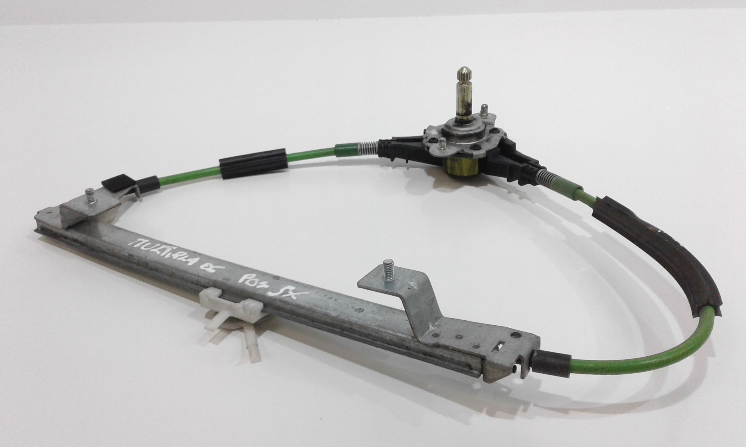 Cremagliera posteriore sinistro guida FIAT Multipla 2 Serie