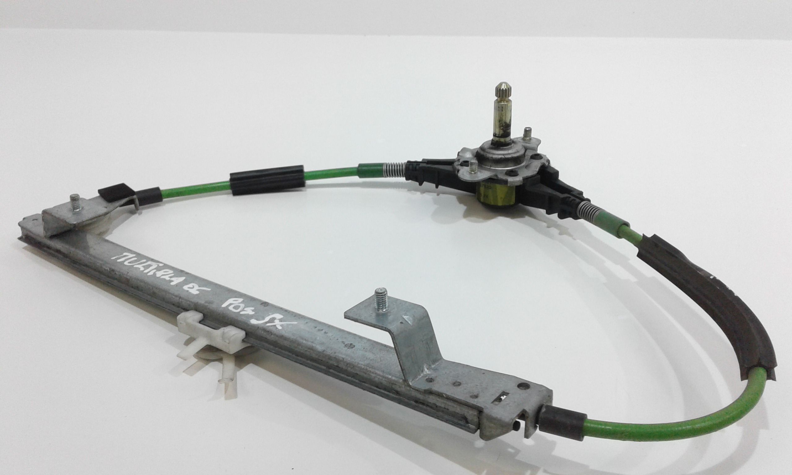 Cremagliera posteriore sinistro guida FIAT Multipla 2 Serie