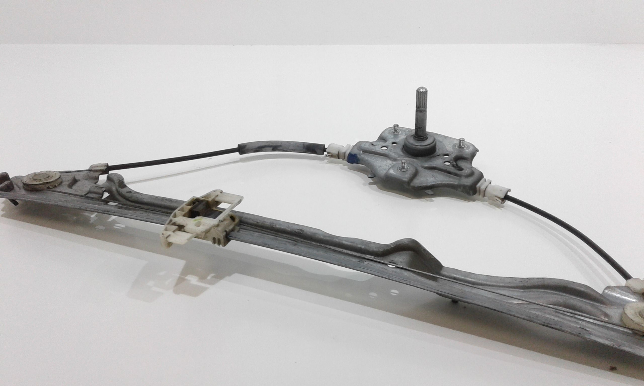 Cremagliera posteriore sinistro guida RENAULT Modus 2 Serie