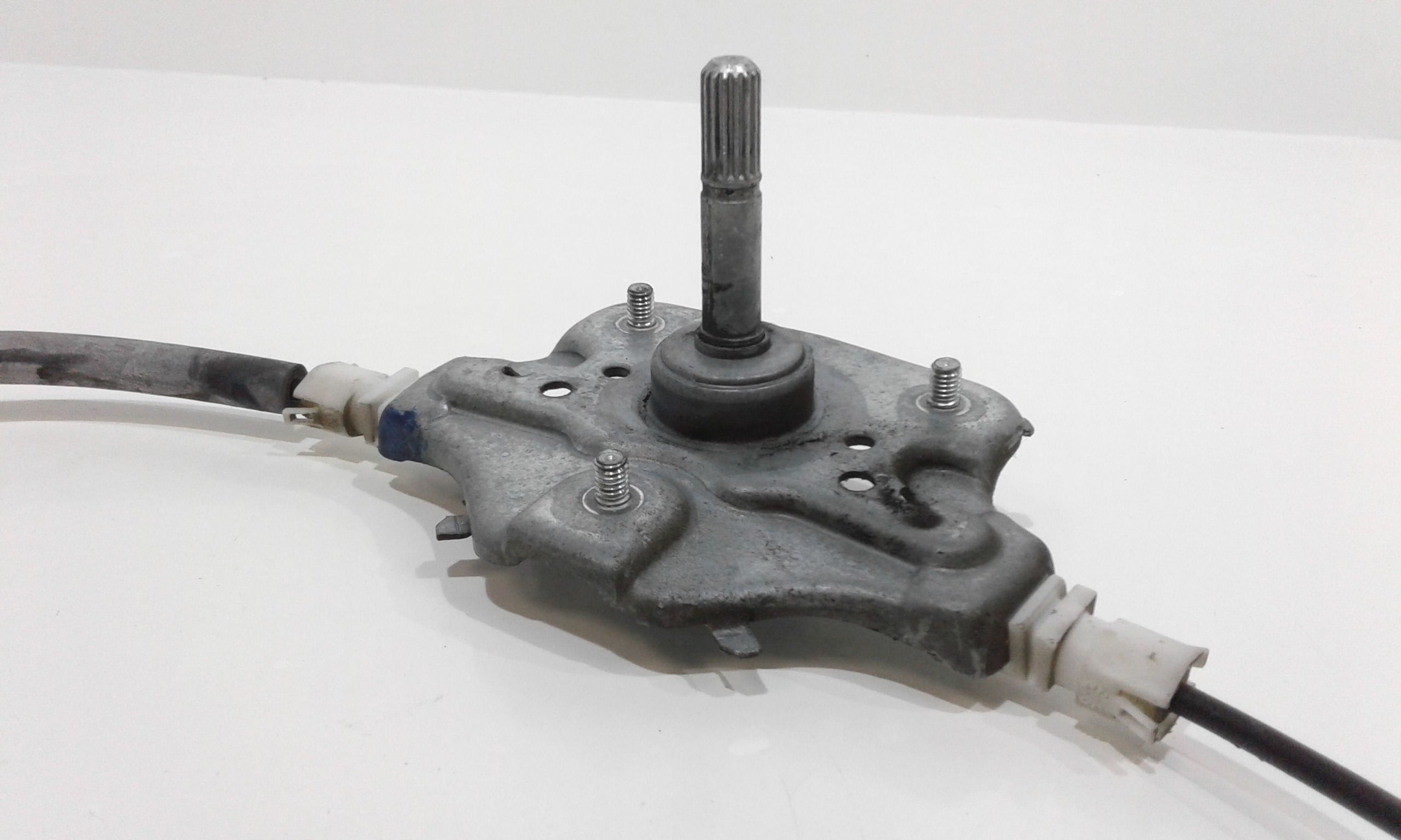 Cremagliera posteriore sinistro guida RENAULT Modus 2 Serie