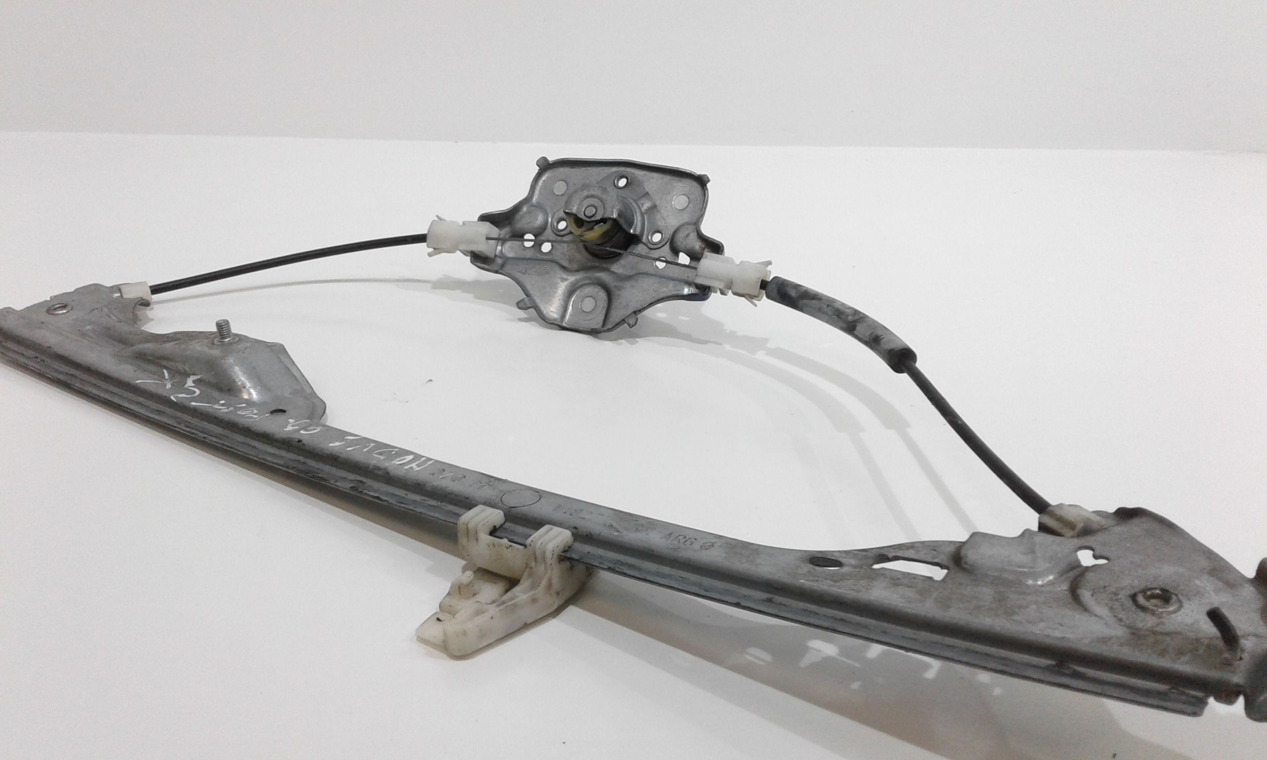 Cremagliera posteriore sinistro guida RENAULT Modus 2 Serie