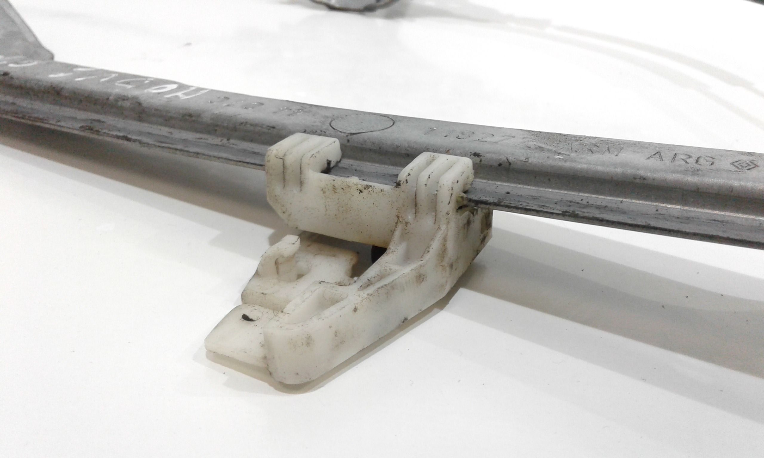 Cremagliera posteriore sinistro guida RENAULT Modus 2 Serie