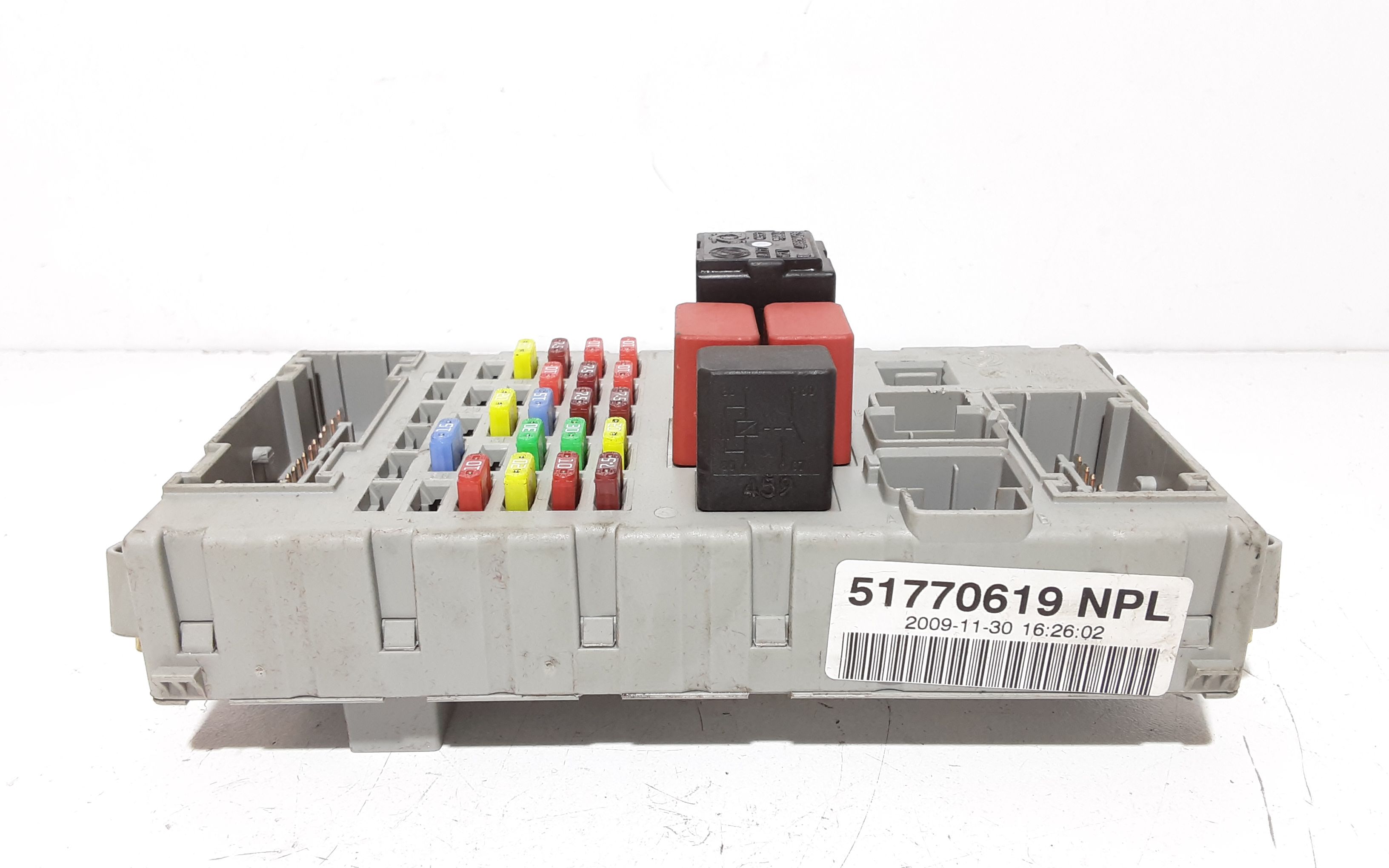 Centralina porta fusibili FIAT Dobl 2 Serie
