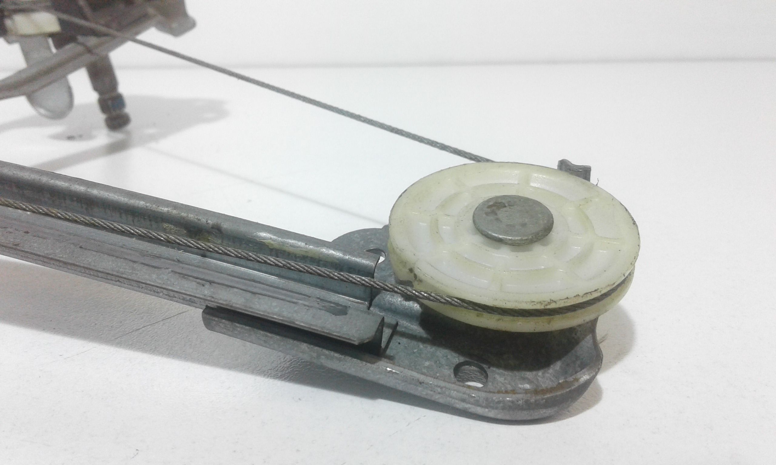 Cremagliera posteriore sinistro guida MERCEDES Classe C Berlina W202 2 Serie