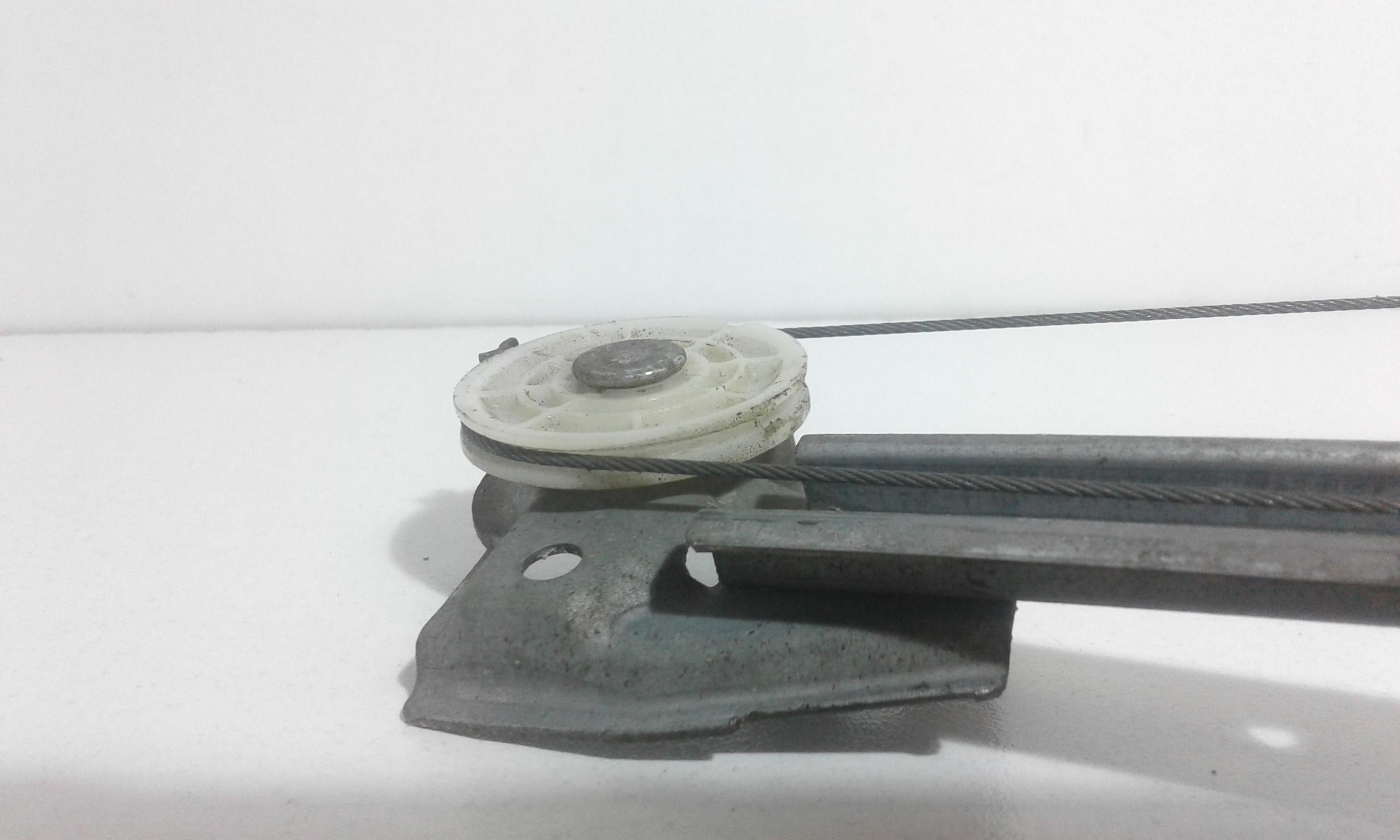 Cremagliera posteriore sinistro guida MERCEDES Classe C Berlina W202 2 Serie