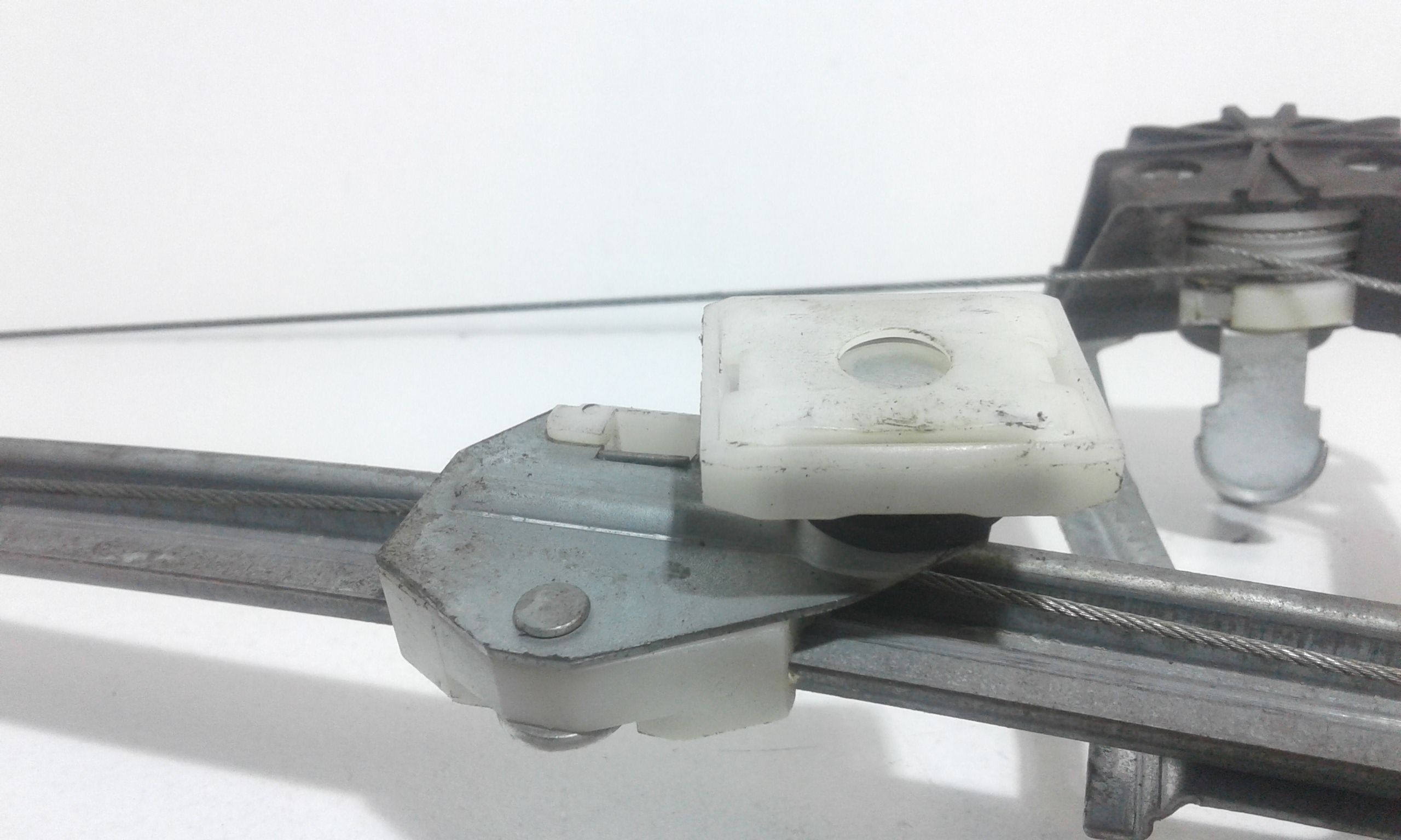 Cremagliera posteriore sinistro guida MERCEDES Classe C Berlina W202 2 Serie