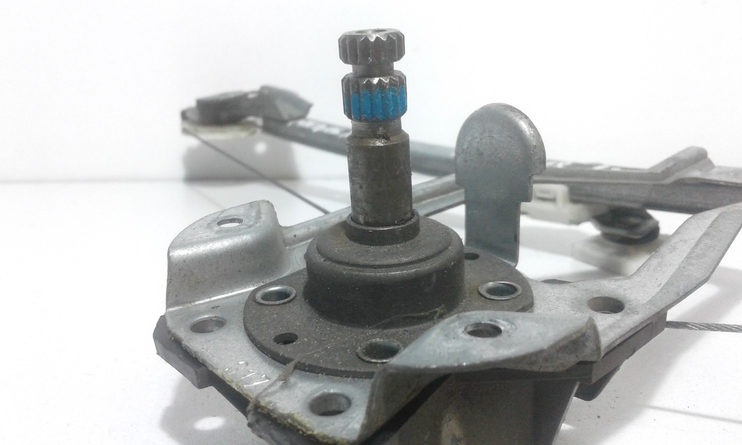 Cremagliera posteriore sinistro guida MERCEDES Classe C Berlina W202 2 Serie