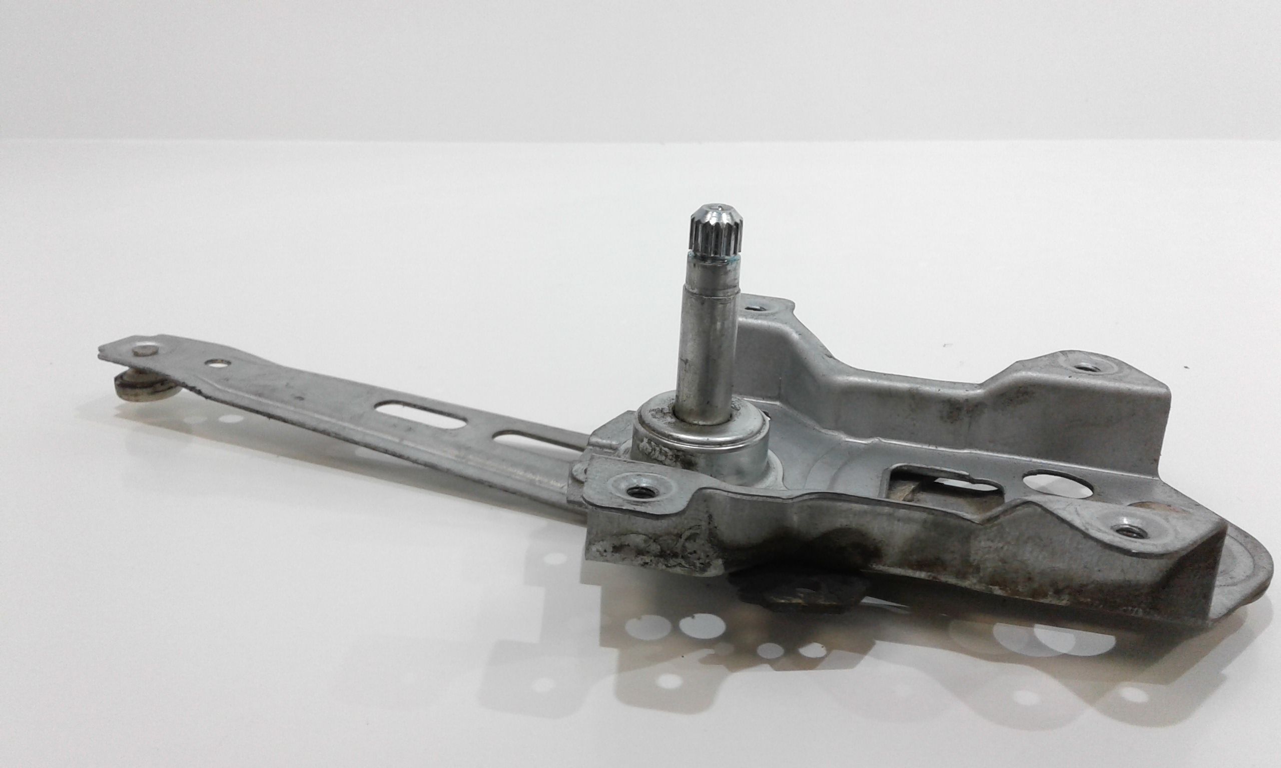 Cremagliera posteriore sinistro guida HYUNDAI Getz 1 Serie