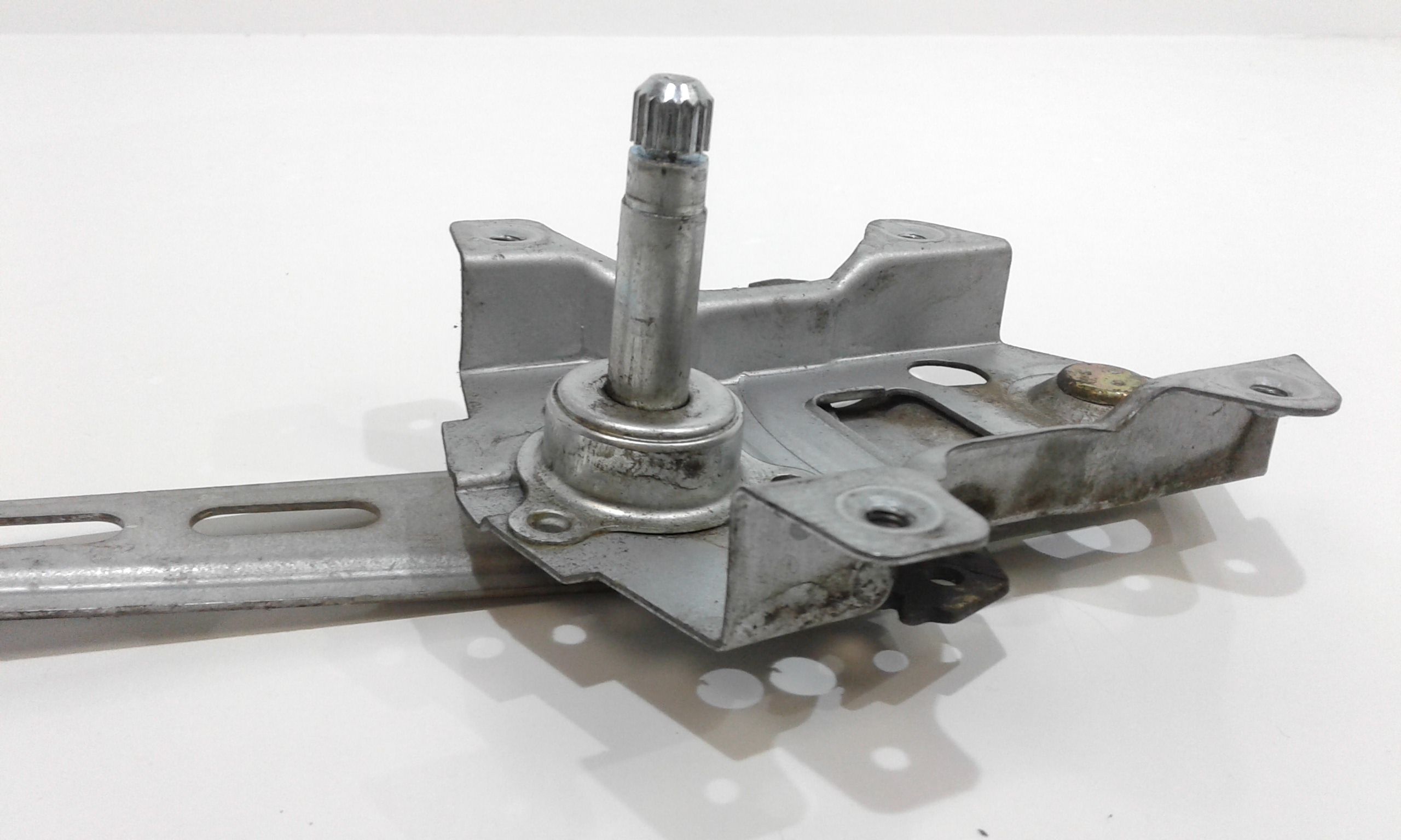 Cremagliera posteriore sinistro guida HYUNDAI Getz 1 Serie