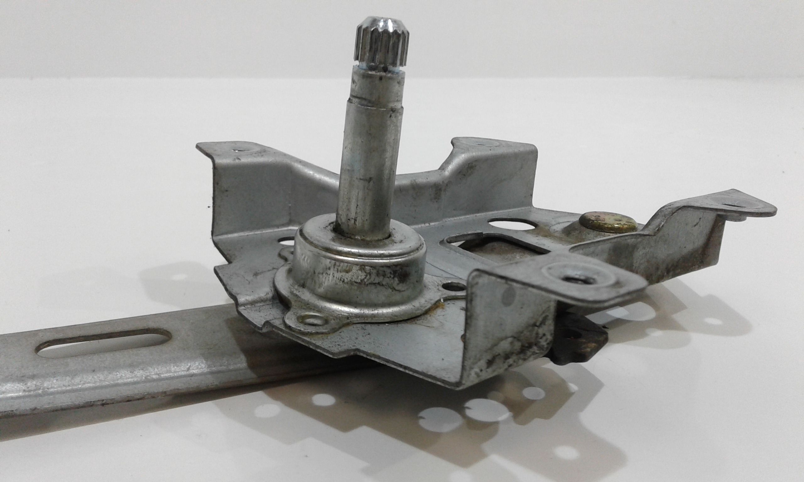 Cremagliera posteriore sinistro guida HYUNDAI Getz 1 Serie