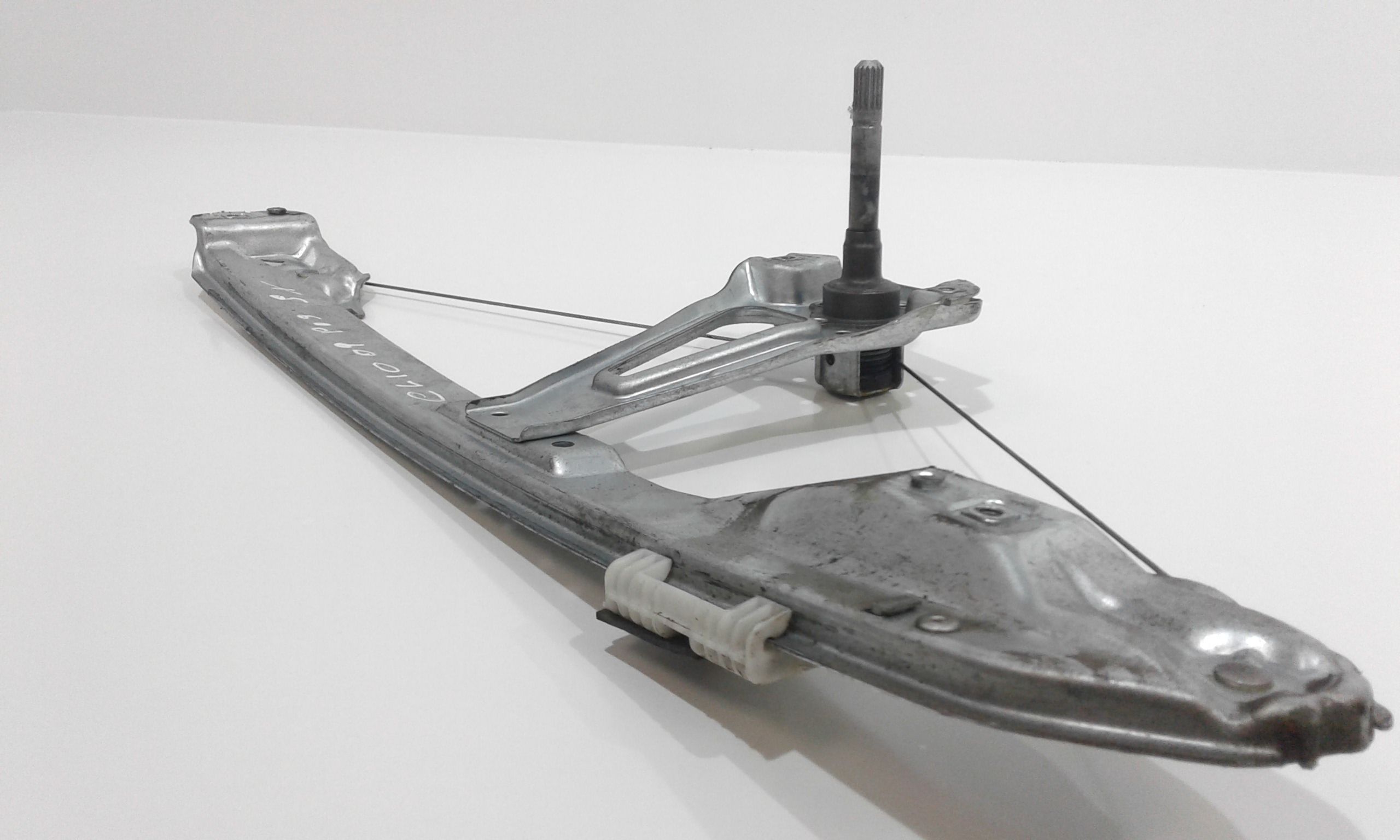 Cremagliera posteriore sinistro guida RENAULT Clio Serie