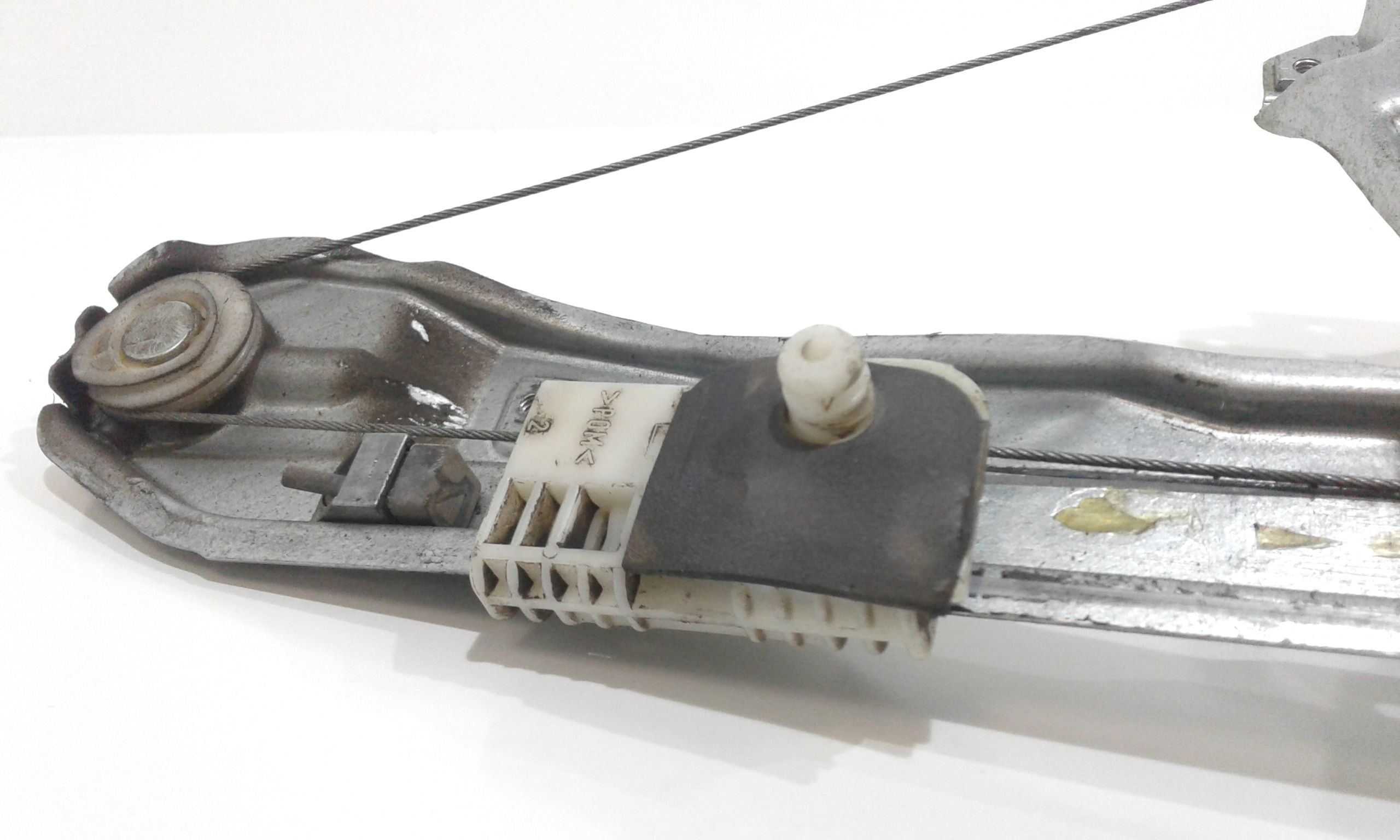 Cremagliera posteriore sinistro guida RENAULT Clio Serie