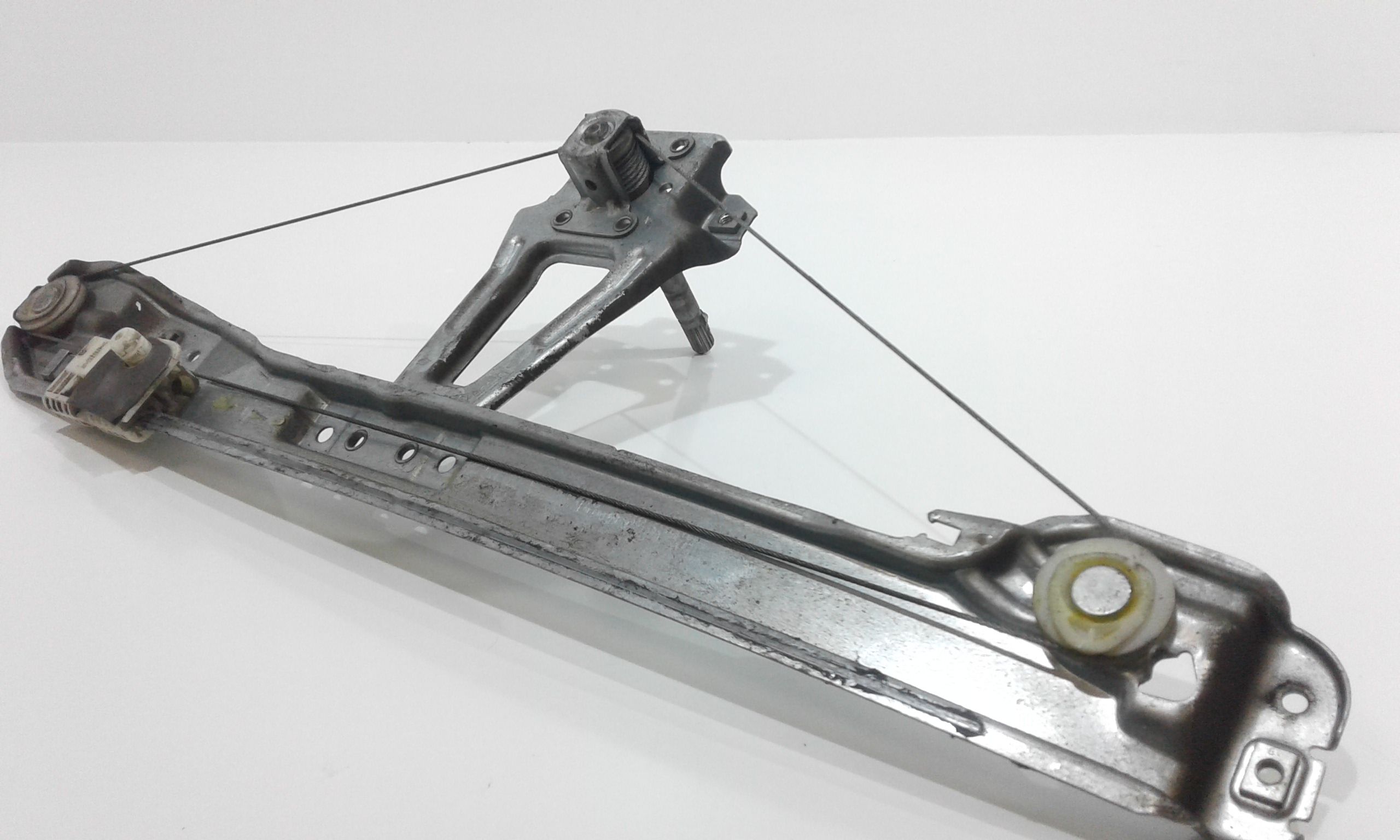 Cremagliera posteriore sinistro guida RENAULT Clio Serie