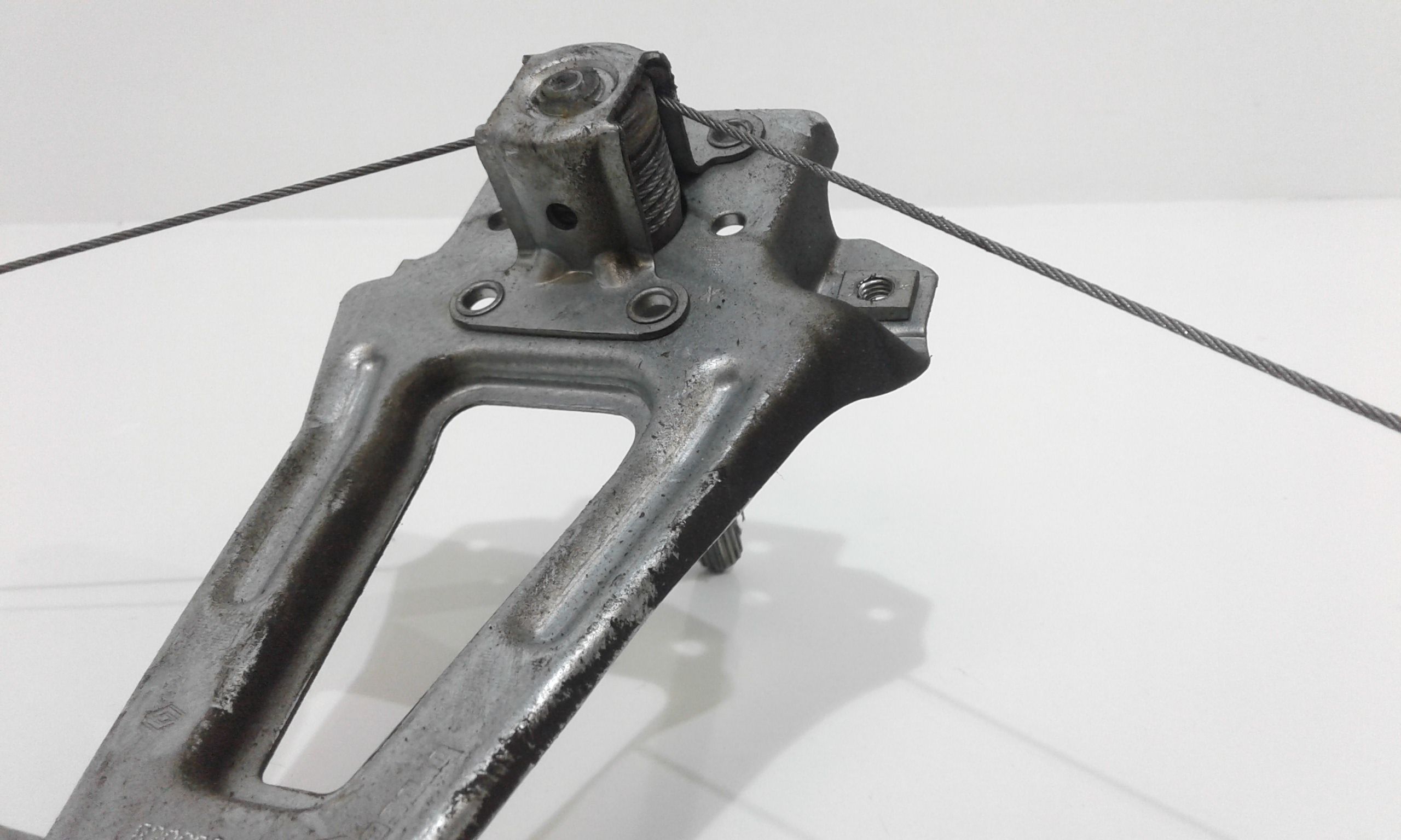 Cremagliera posteriore sinistro guida RENAULT Clio Serie