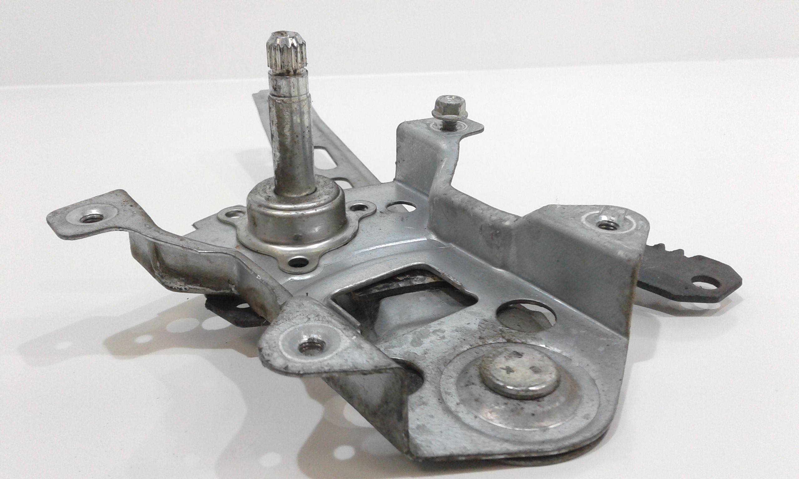 Cremagliera posteriore sinistro guida HYUNDAI Getz 1 Serie