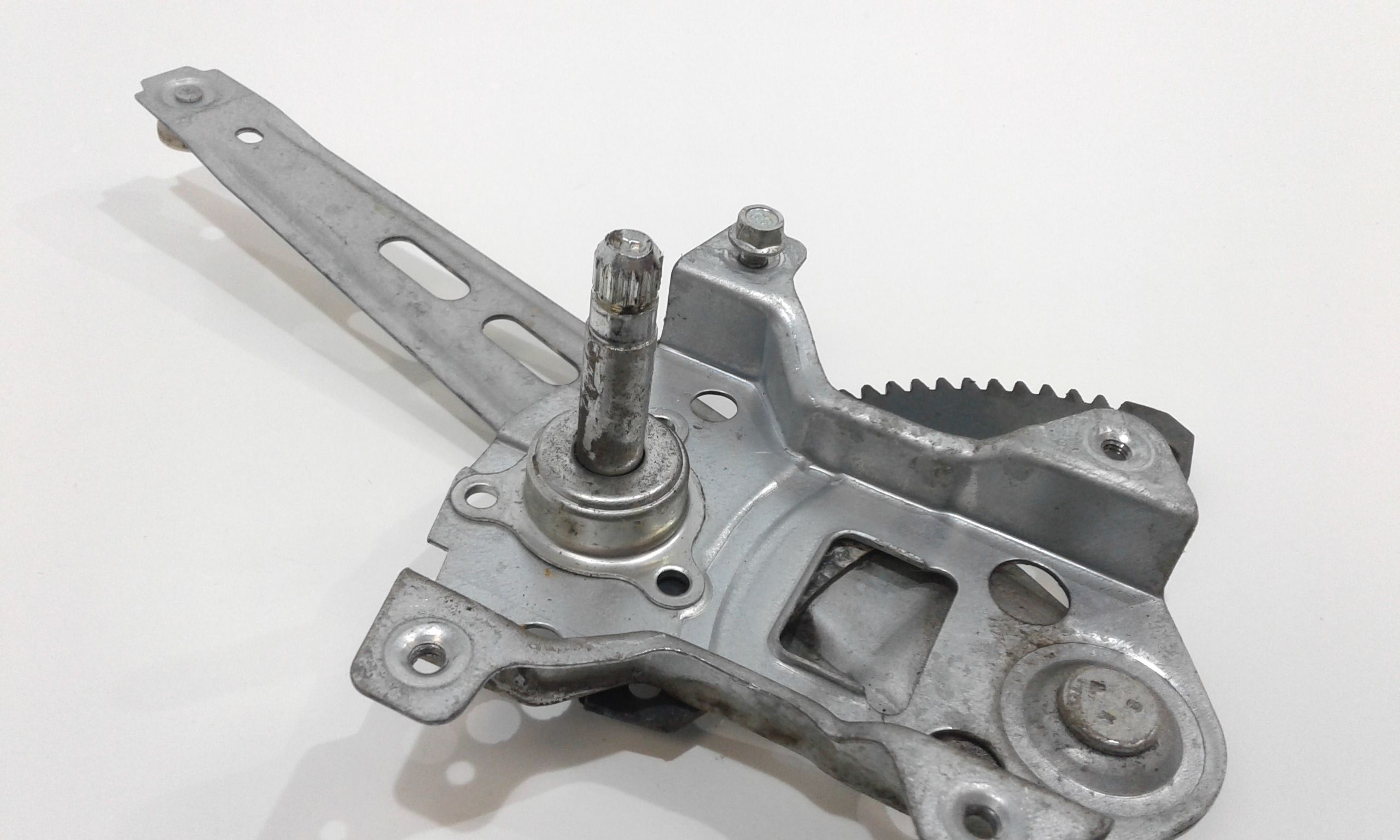 Cremagliera posteriore sinistro guida HYUNDAI Getz 1 Serie