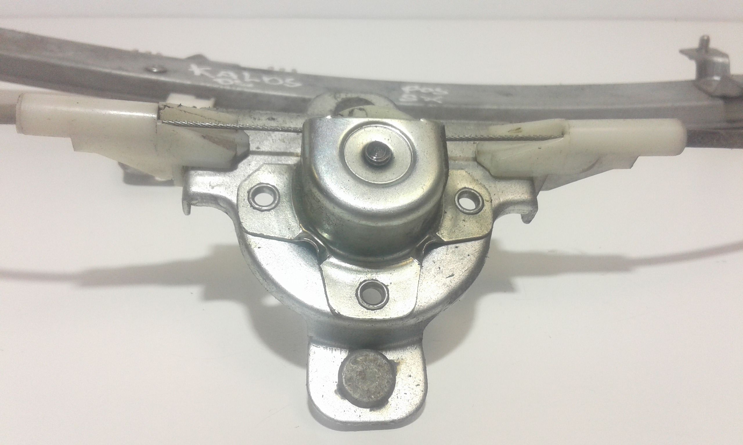 Cremagliera posteriore sinistro guida DAEWOO Kalos Serie