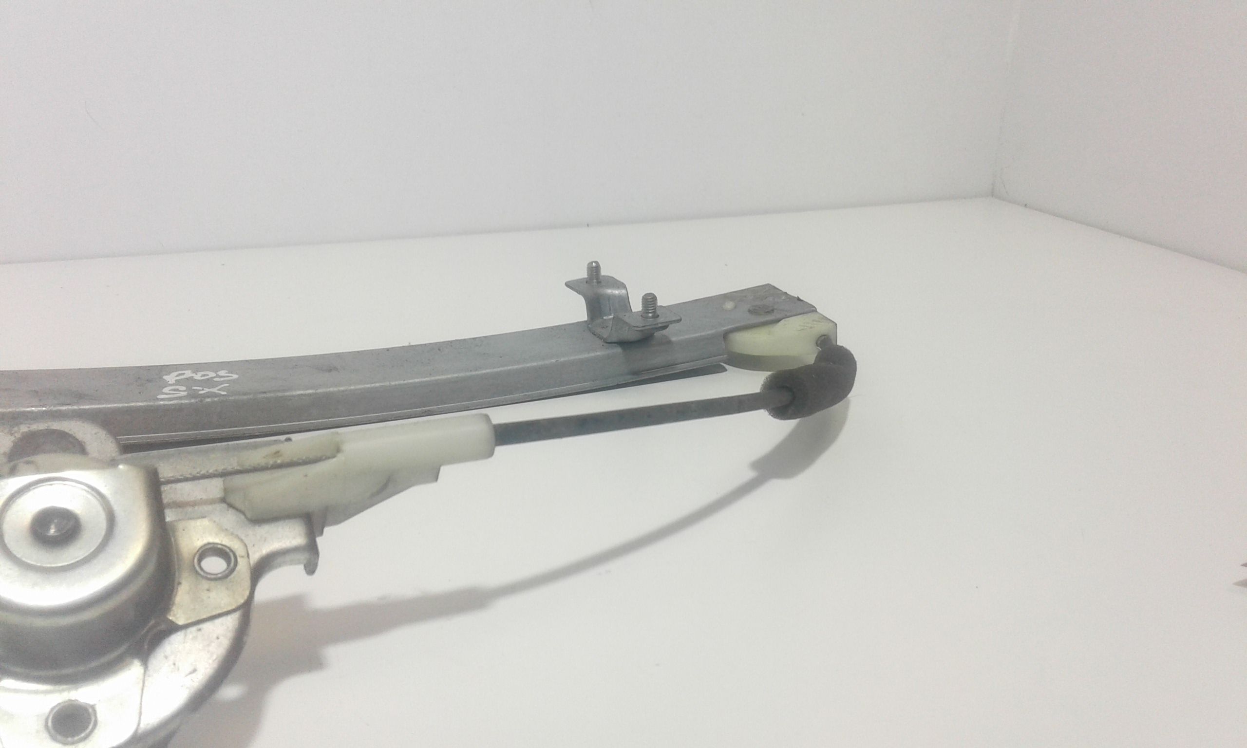 Cremagliera posteriore sinistro guida DAEWOO Kalos Serie