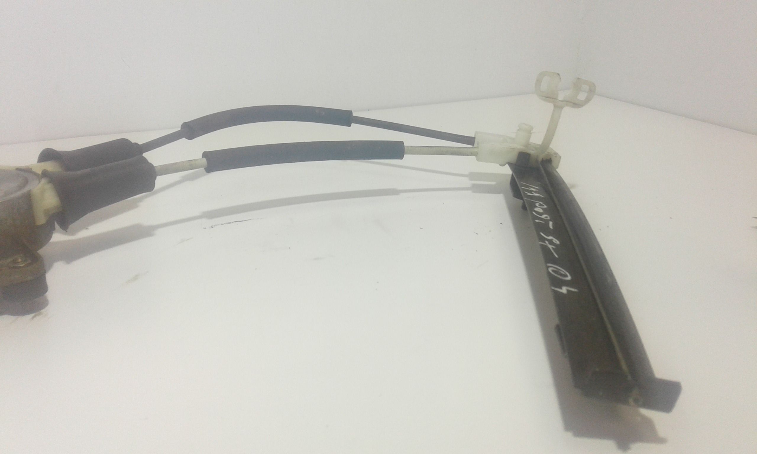 Cremagliera posteriore sinistro guida ALFA ROMEO 147 1  Serie