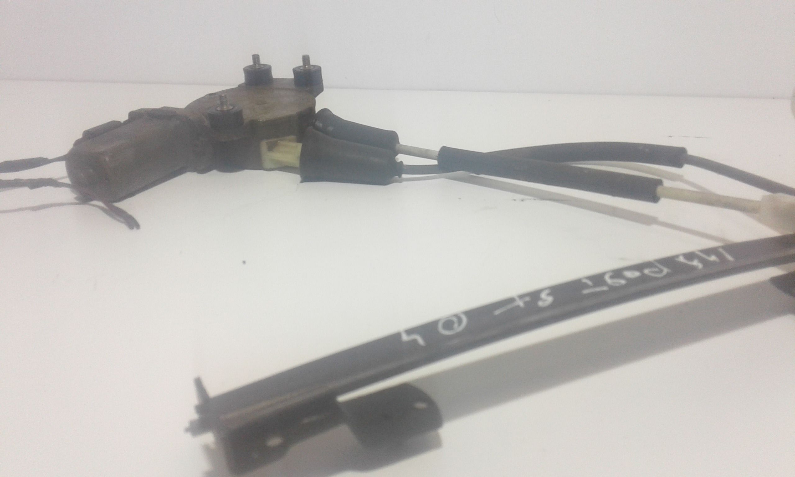 Cremagliera posteriore sinistro guida ALFA ROMEO 147 1  Serie