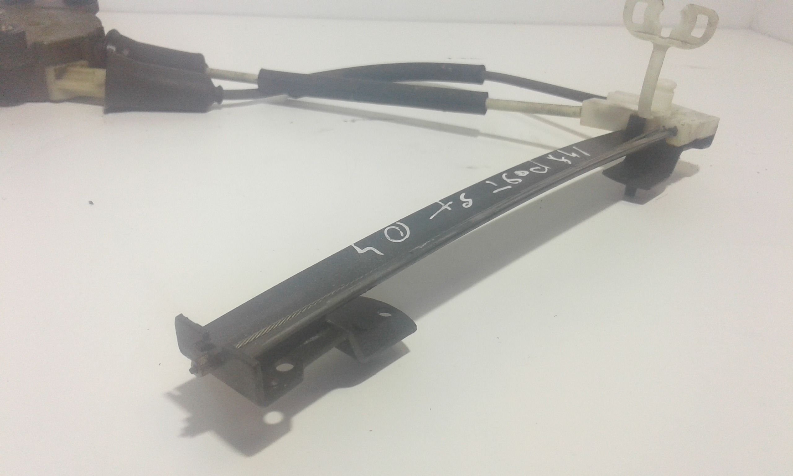 Cremagliera posteriore sinistro guida ALFA ROMEO 147 1  Serie