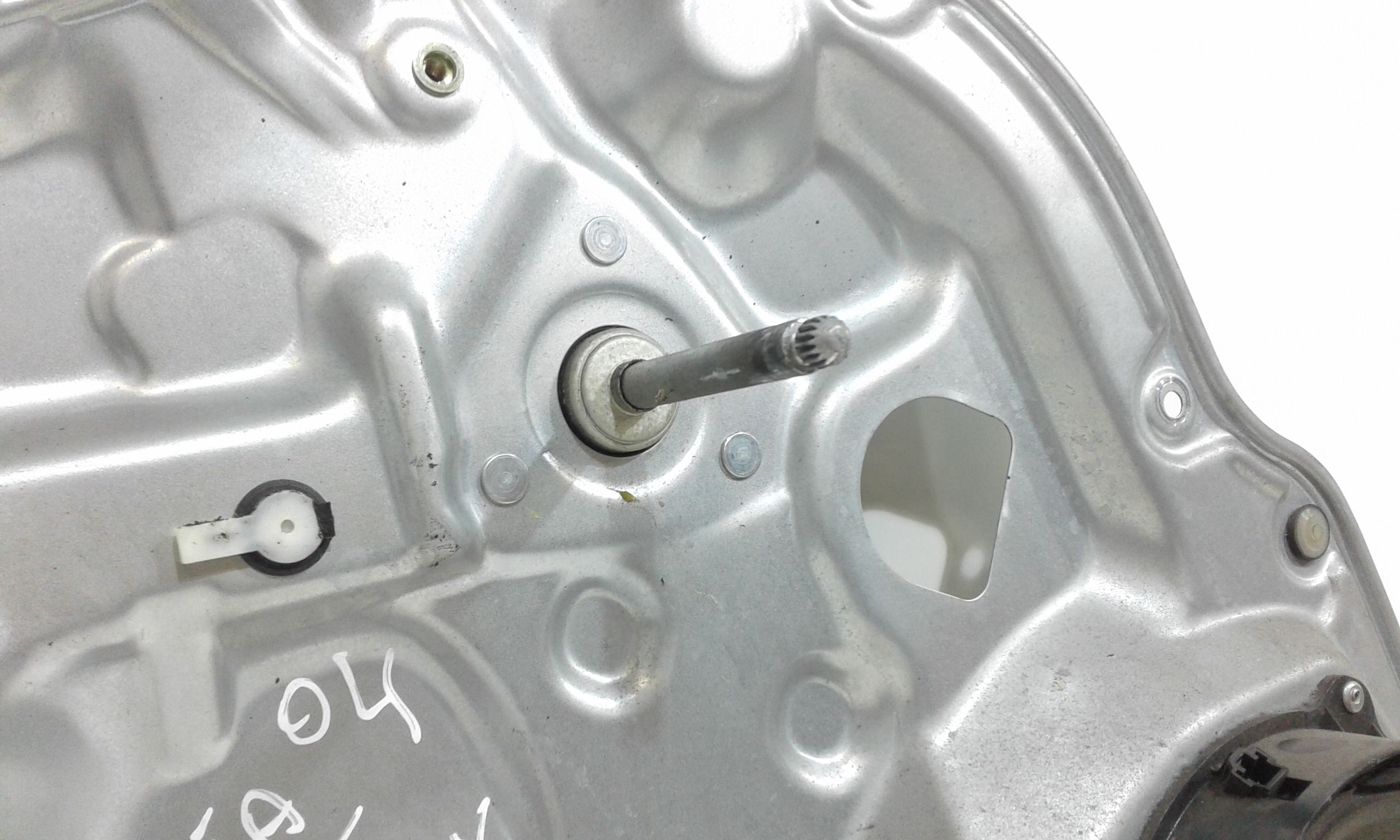 Cremagliera posteriore sinistro guida FIAT Idea 1 Serie