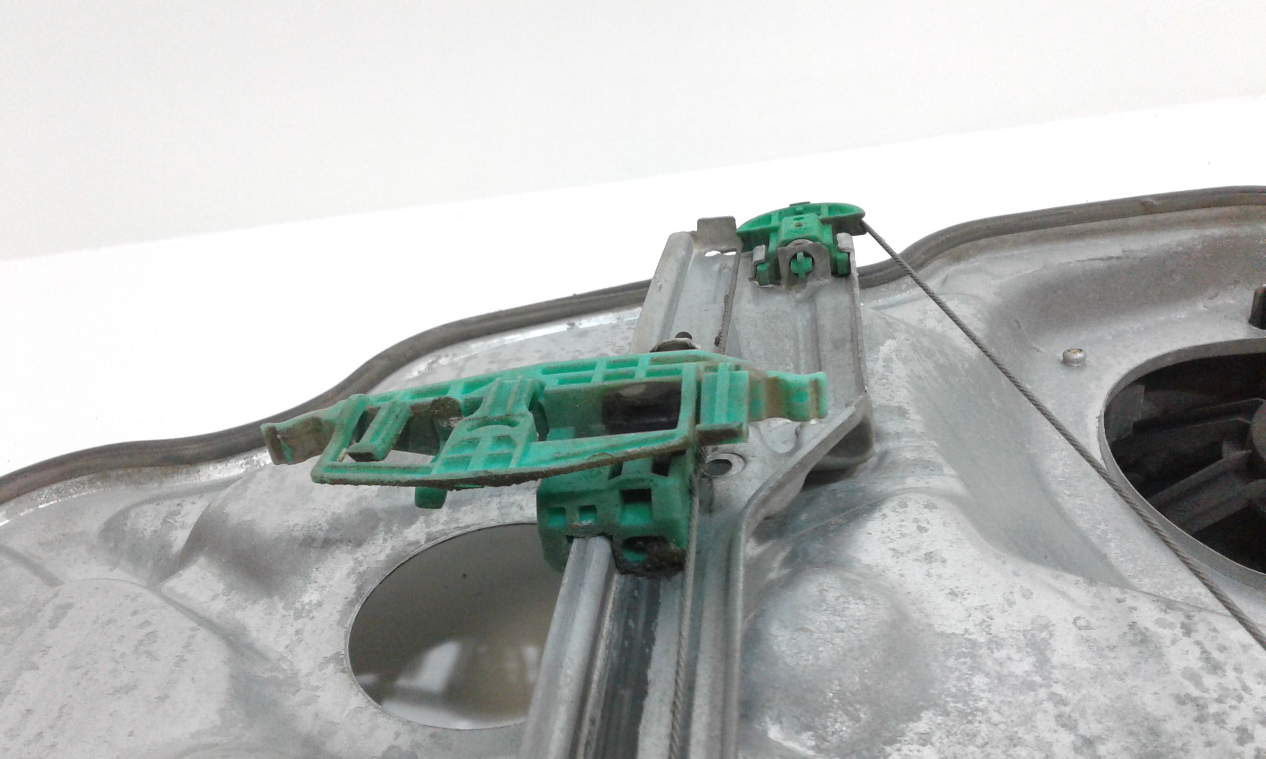 Cremagliera posteriore sinistro guida FIAT Idea 1 Serie