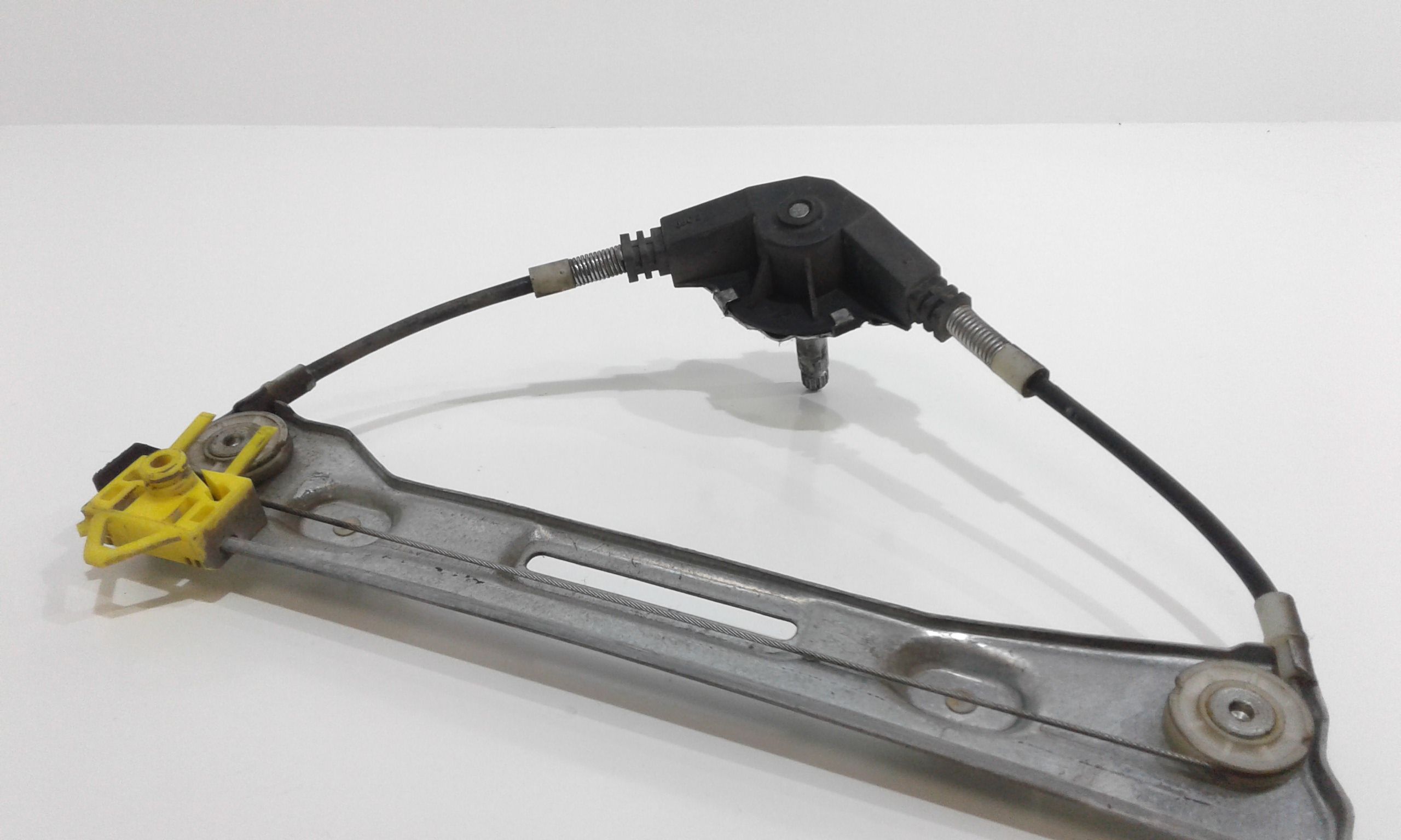 Cremagliera posteriore sinistro guida FIAT Panda 2 Serie