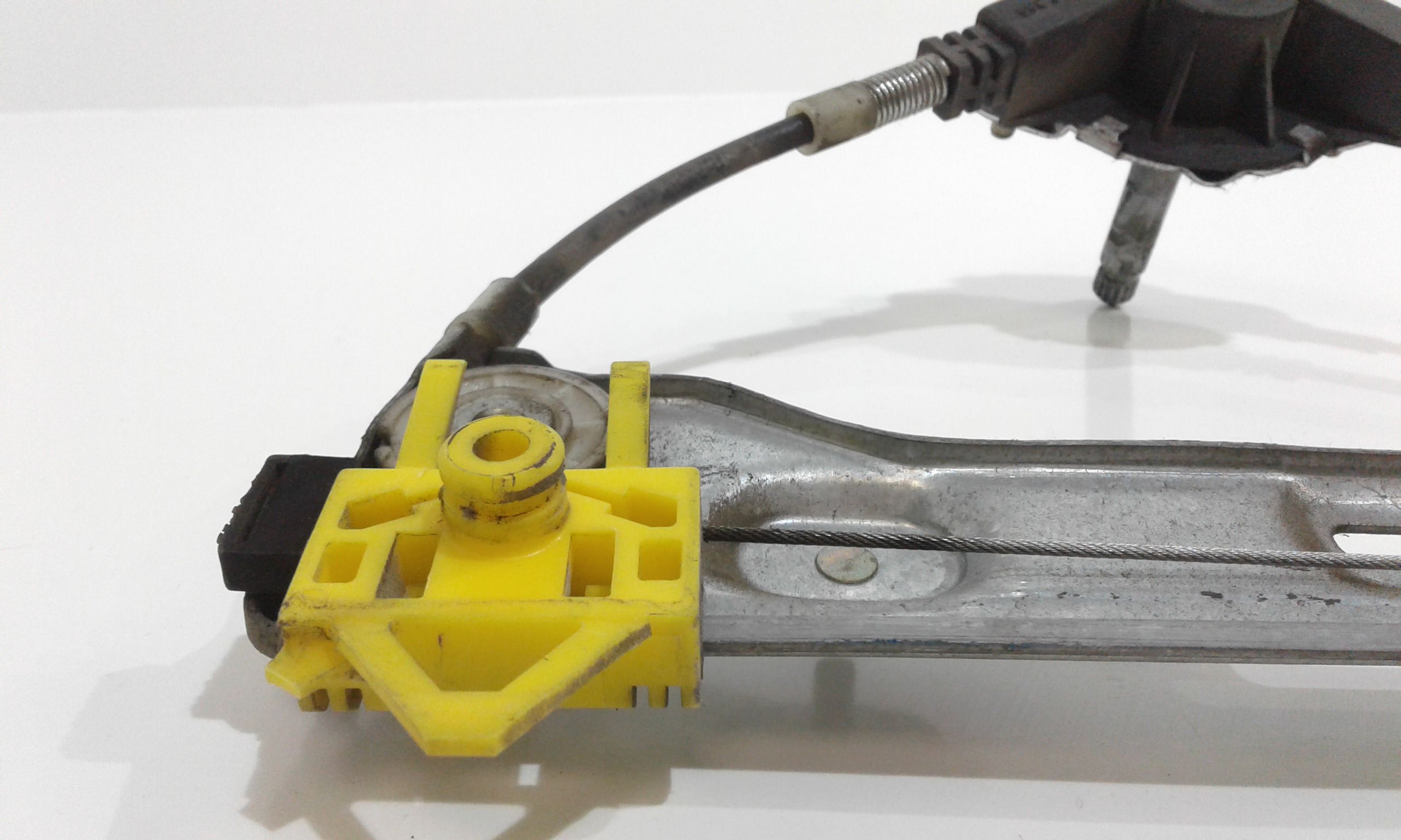 Cremagliera posteriore sinistro guida FIAT Panda 2 Serie