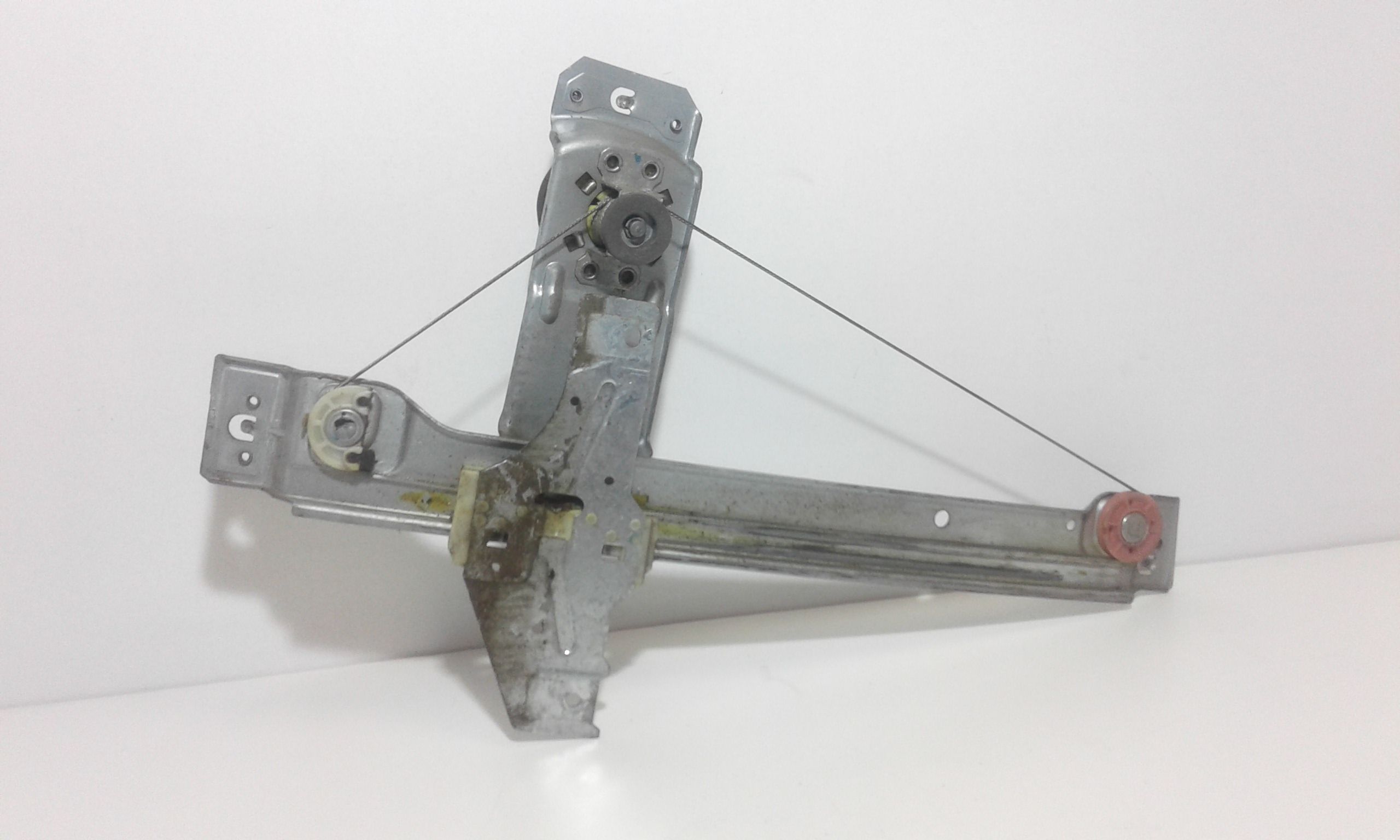 Cremagliera posteriore sinistro guida PEUGEOT 207 1 Serie